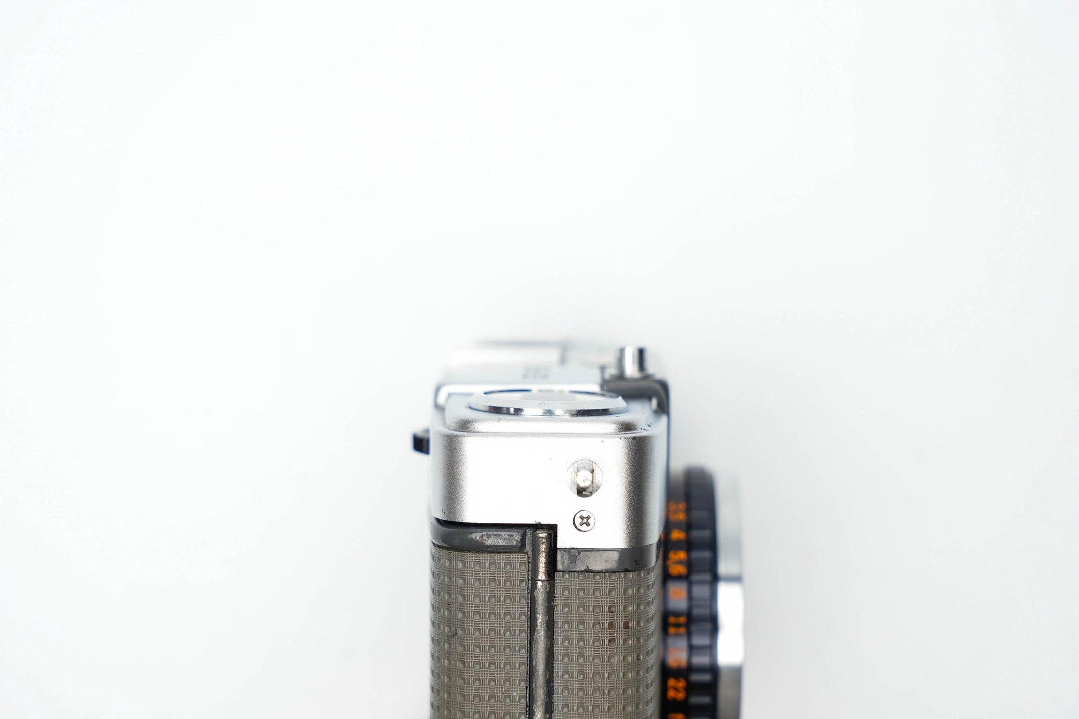 Olympus Pen EE-2 – Iconische Half-Frame Camera | Volledig Werkend