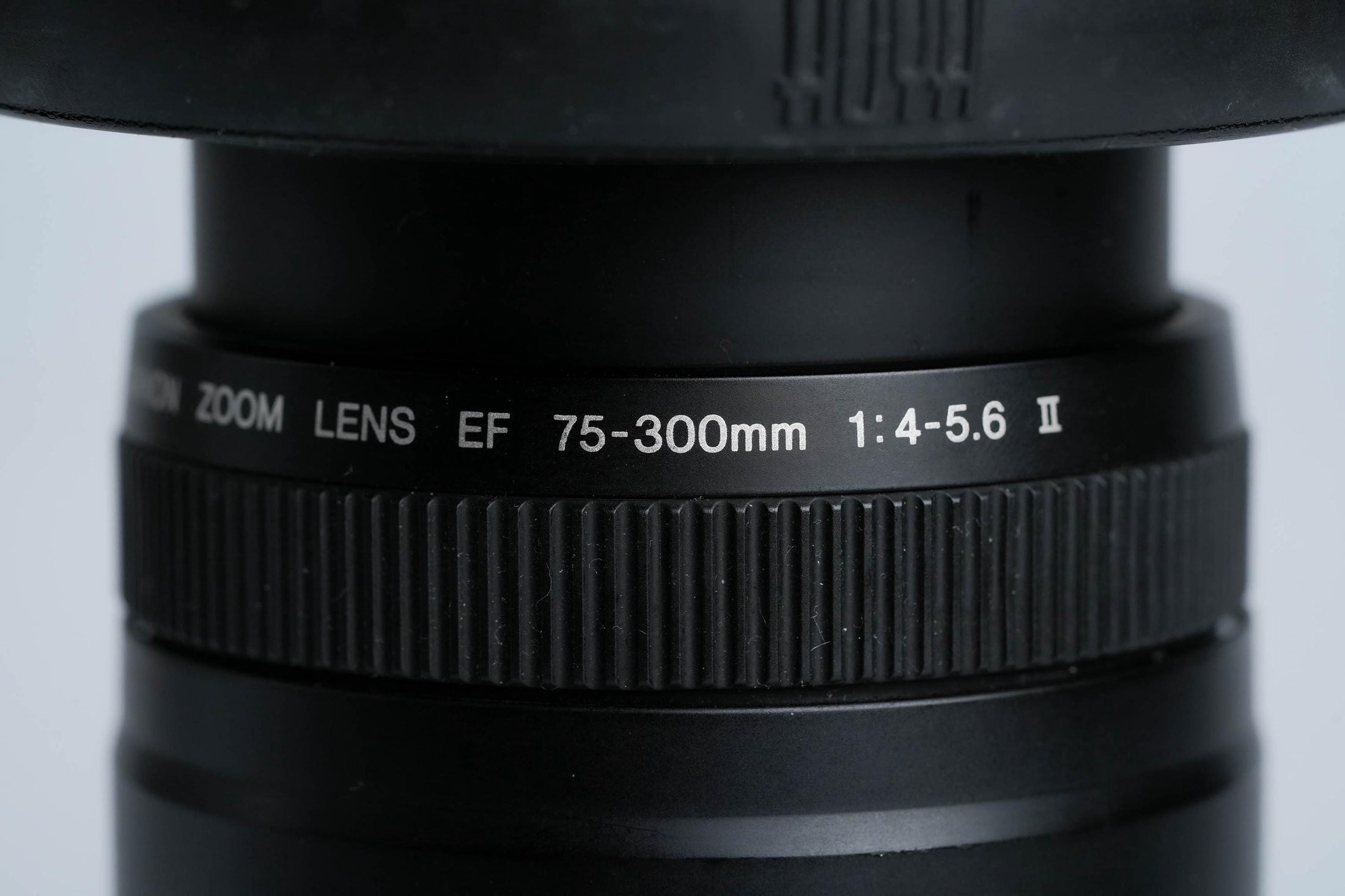Canon EF 75-300mm f/4-5.6 II Telezoom – Haal de Wereld Dichterbij