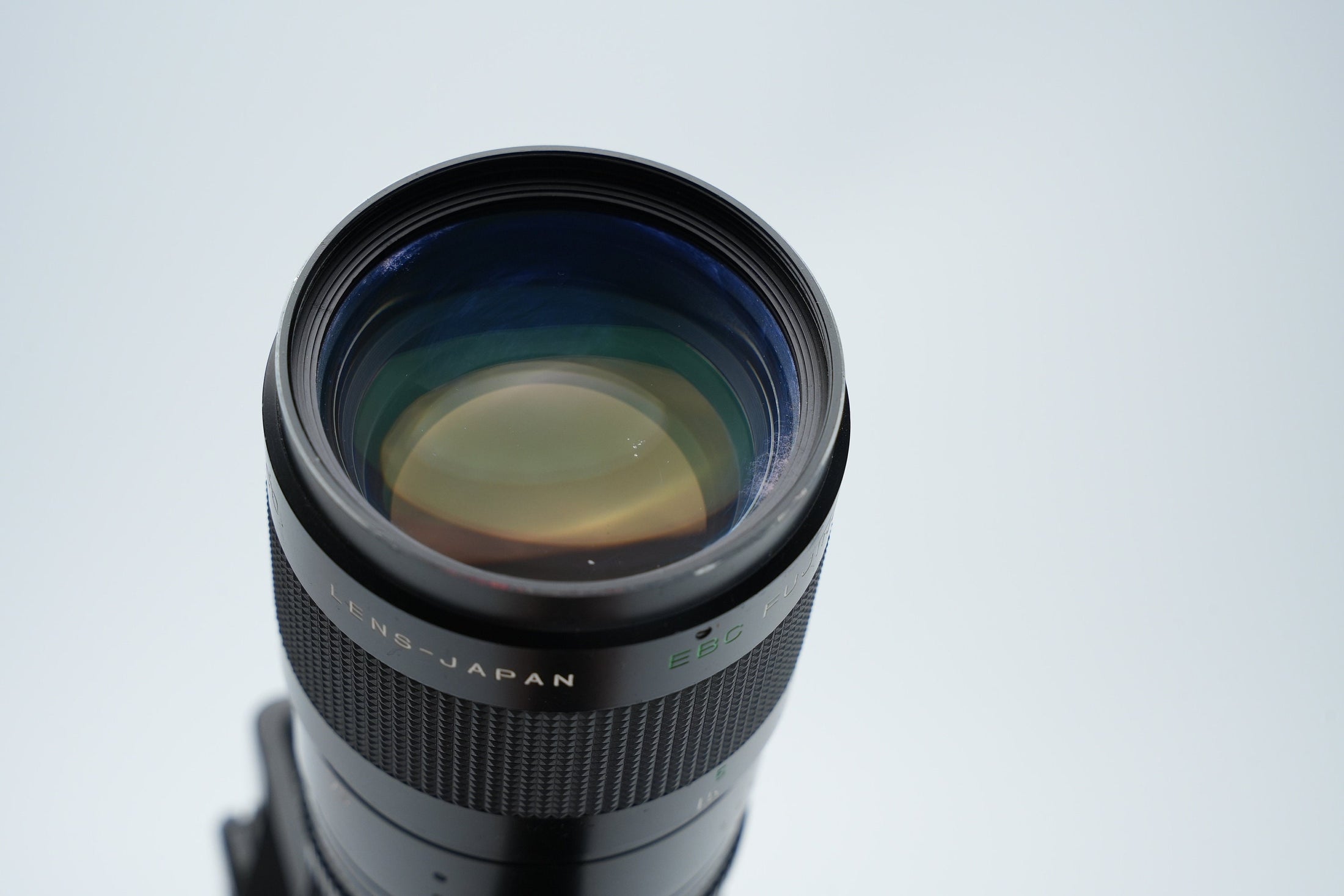 Fujica New ZC1000 Single-8 Filmcamera met EBC Fujinon MA-Z Macro Zoom Lens – Volledige Functionaliteit (Nederlandse handleiding)