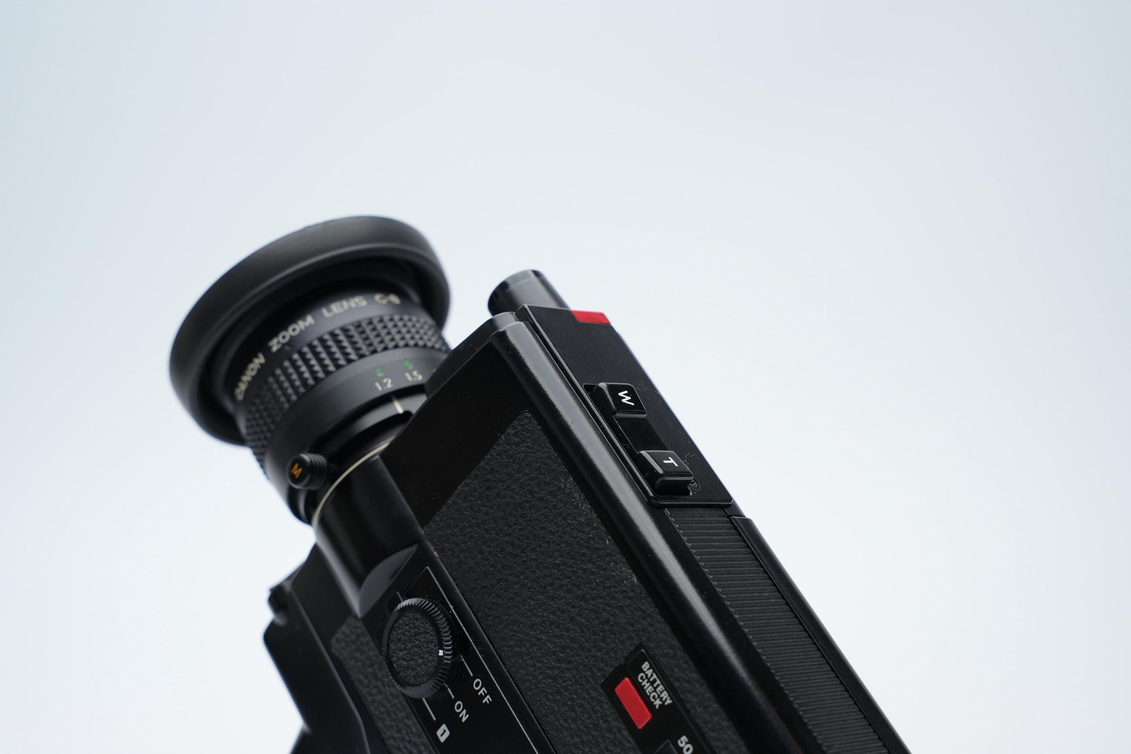 Canon 310XL Super 8 Camera - Iconische Filmmakerstool uit de Jaren '70