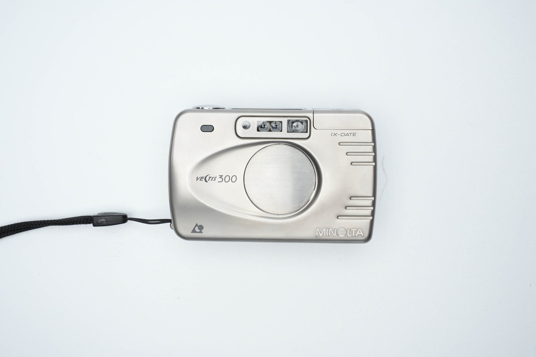 Minolta Vectis 300 IX-Date - Mint Point-and-Shoot Compactcamera voor APS-Film