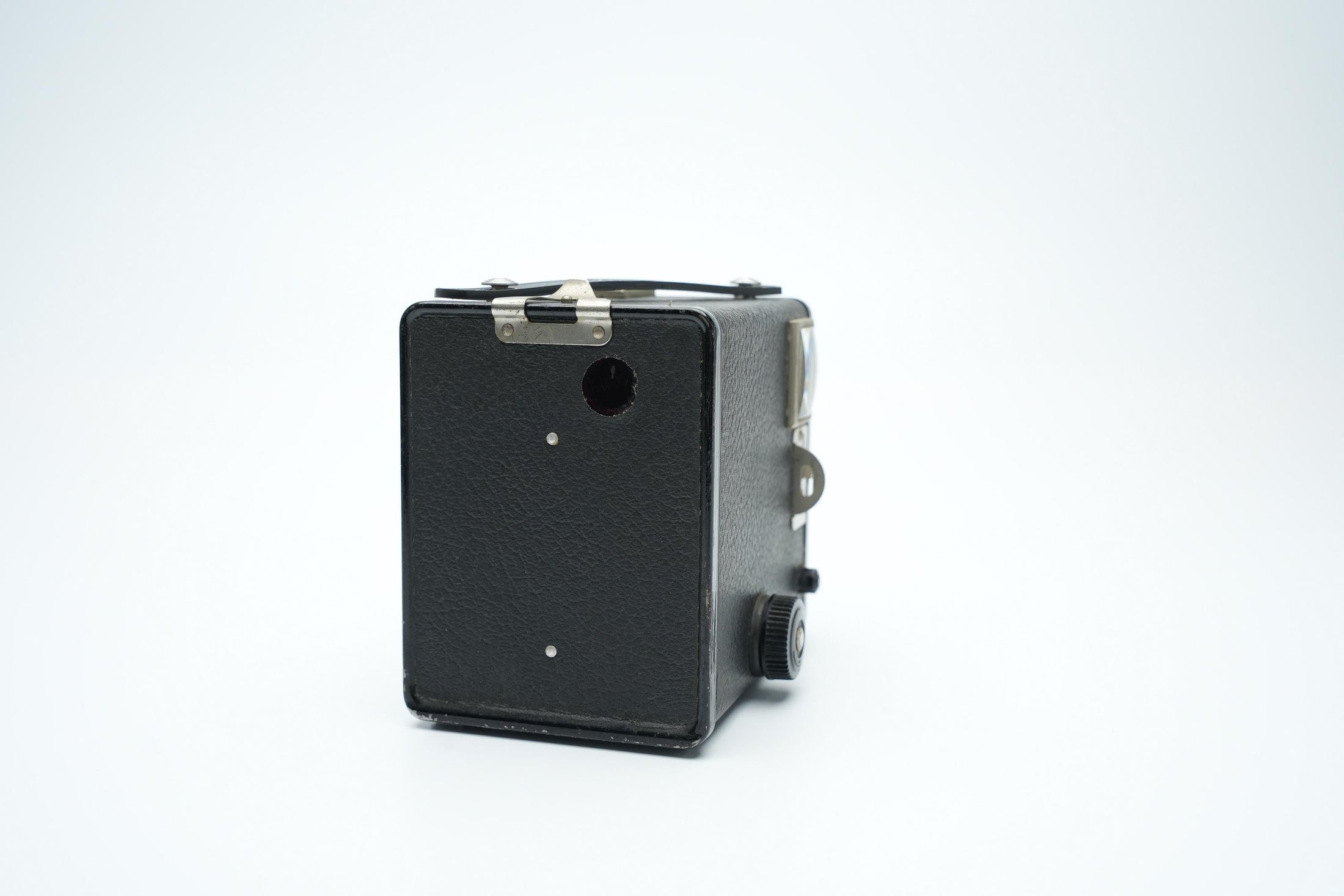 Kodak Brownie Flash II - Vintage 1960s Box Camera voor 620 Film