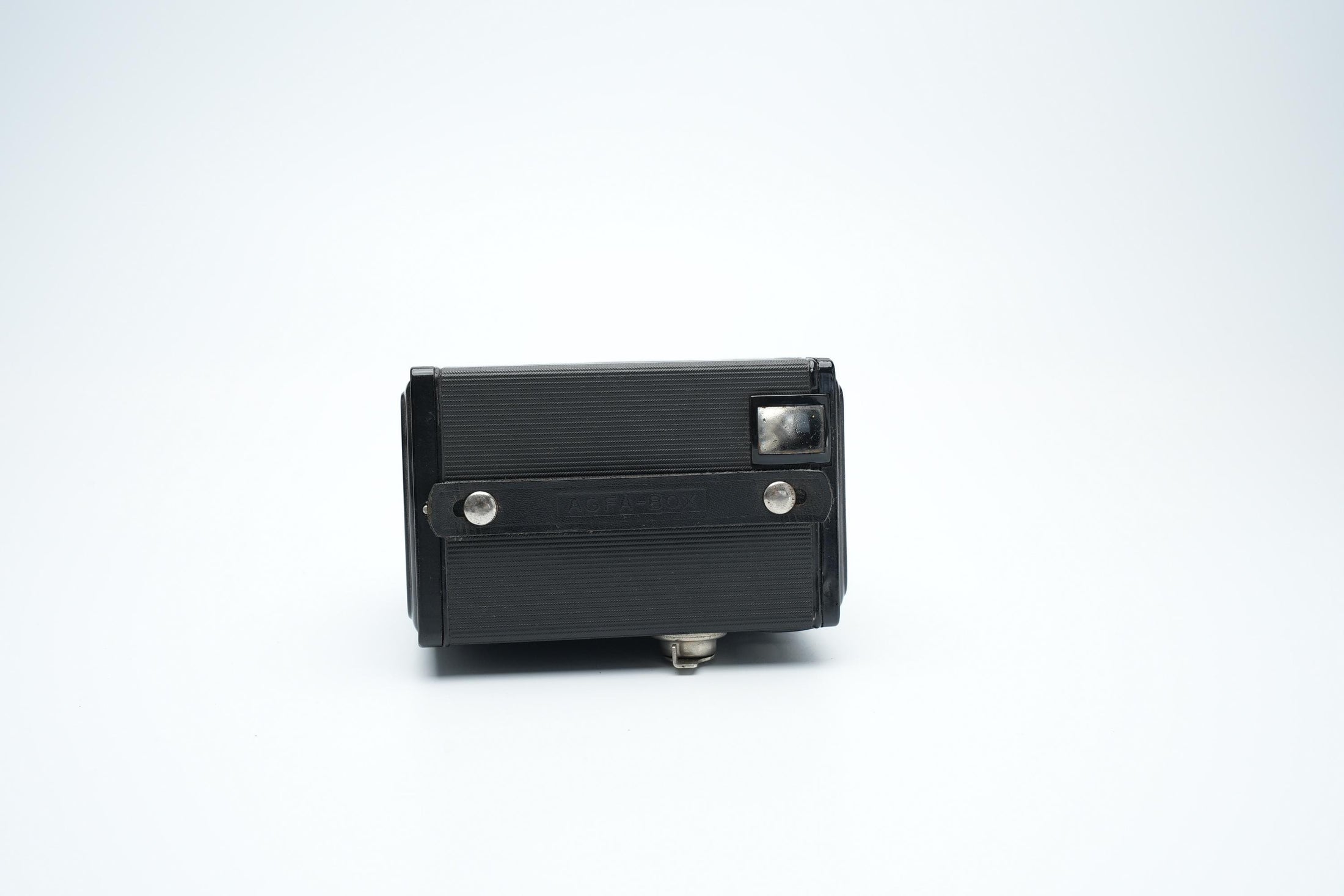 Agfa Box Camera 1930s – Authentieke Vintage Boxcamera voor 120 Film
