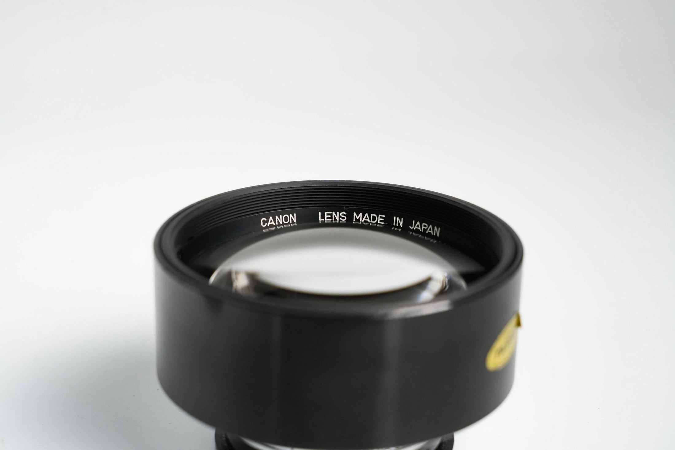 Canon C-8 Tele Converter 1.6x – Telelens Adapter voor Super 8