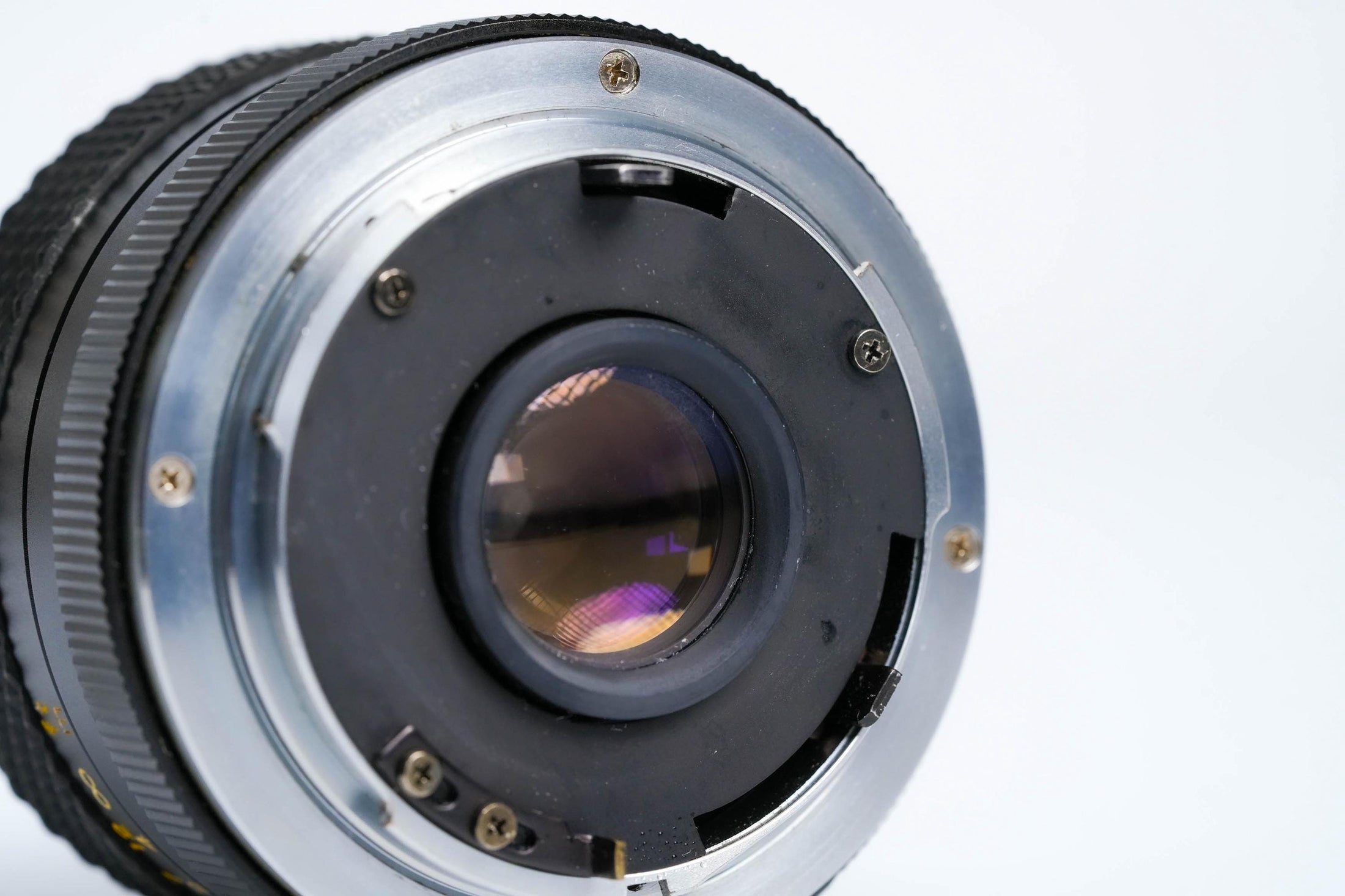 Yashica DSB 28mm f/2.8 – Vintage Groothoeklens voor Contax/Yashica Mount