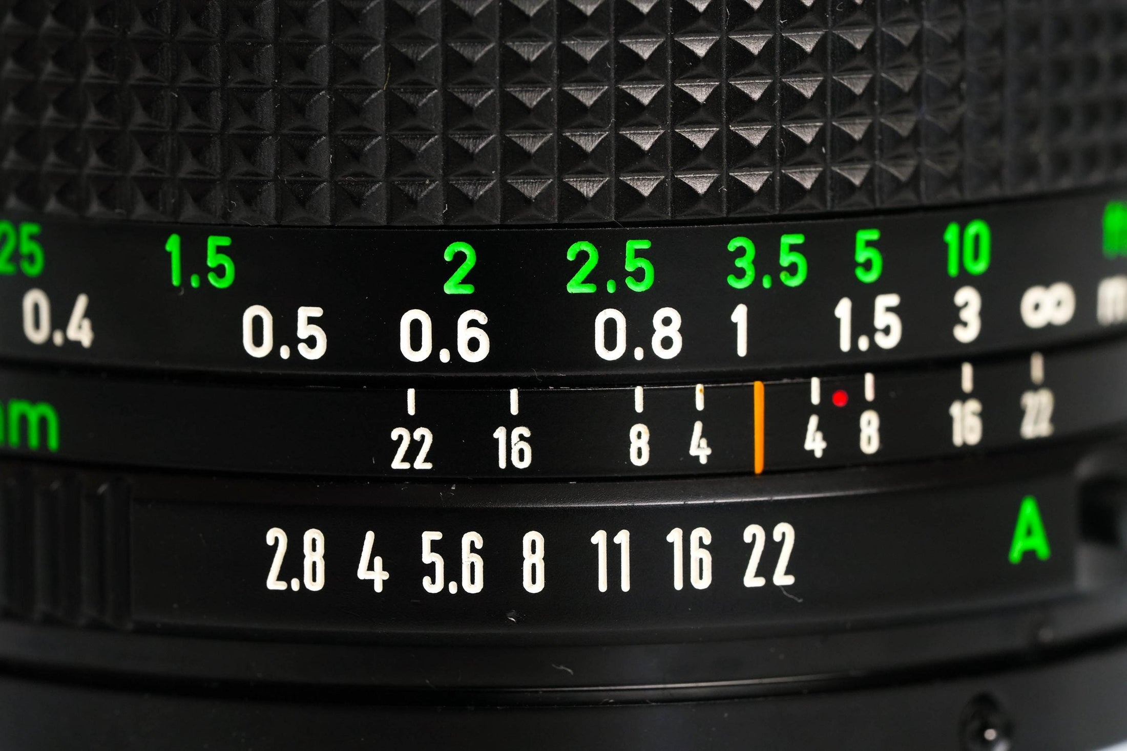 Canon FD 28mm f/2.8 – Klassieke Groothoeklens voor FD-mount