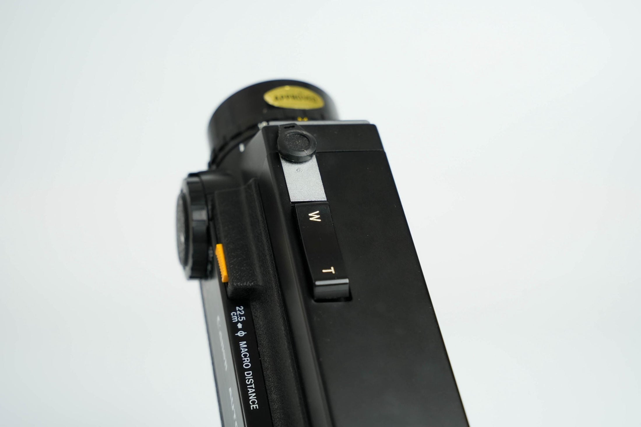Canon Auto Zoom 318M – Iconische Super 8-camera met 10-30mm f/1.8 lens (Volledig Werkend)