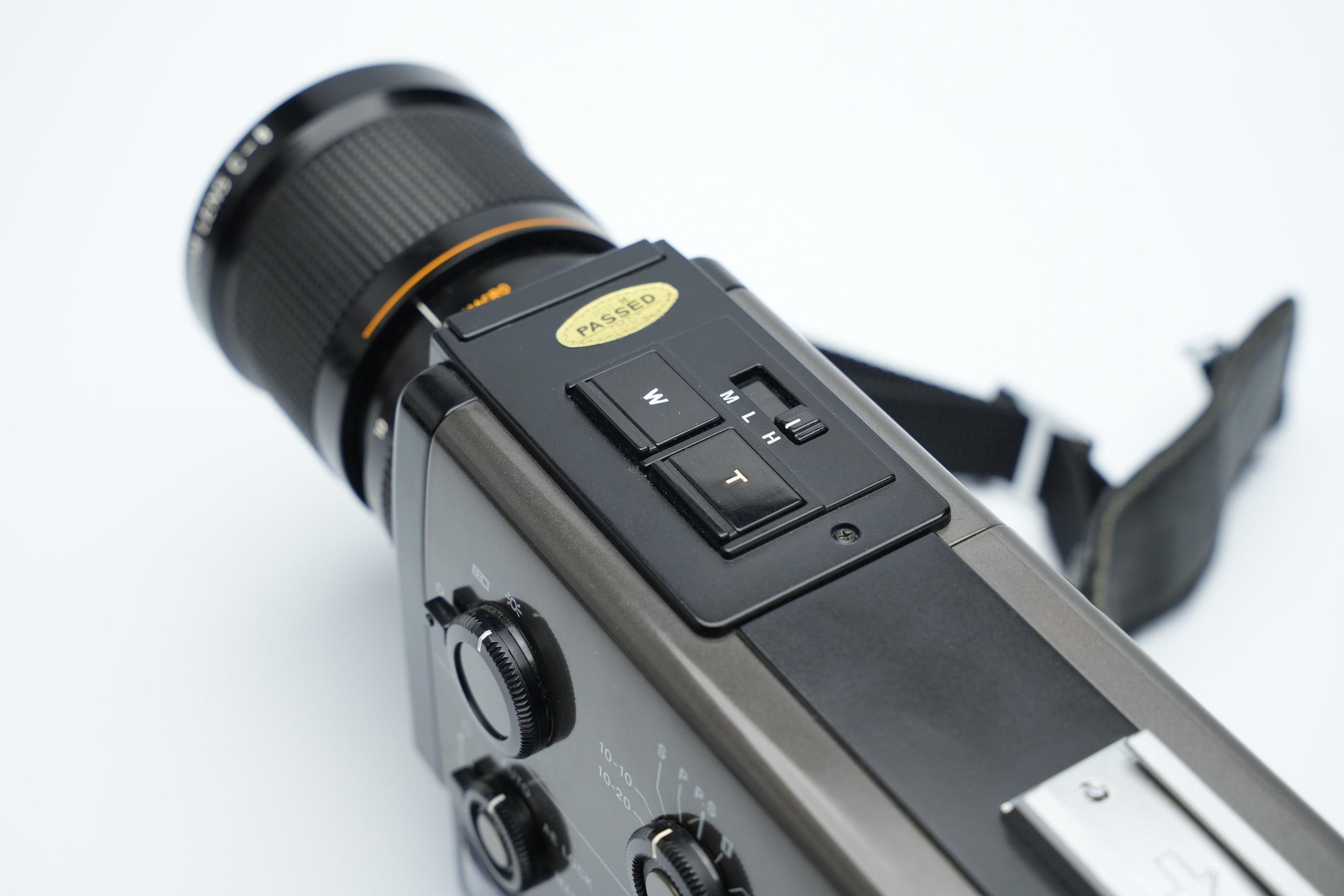 Canon 814 XL-S Super 8 Camera – Voor de Verzamelaars en Handige Reparateurs
