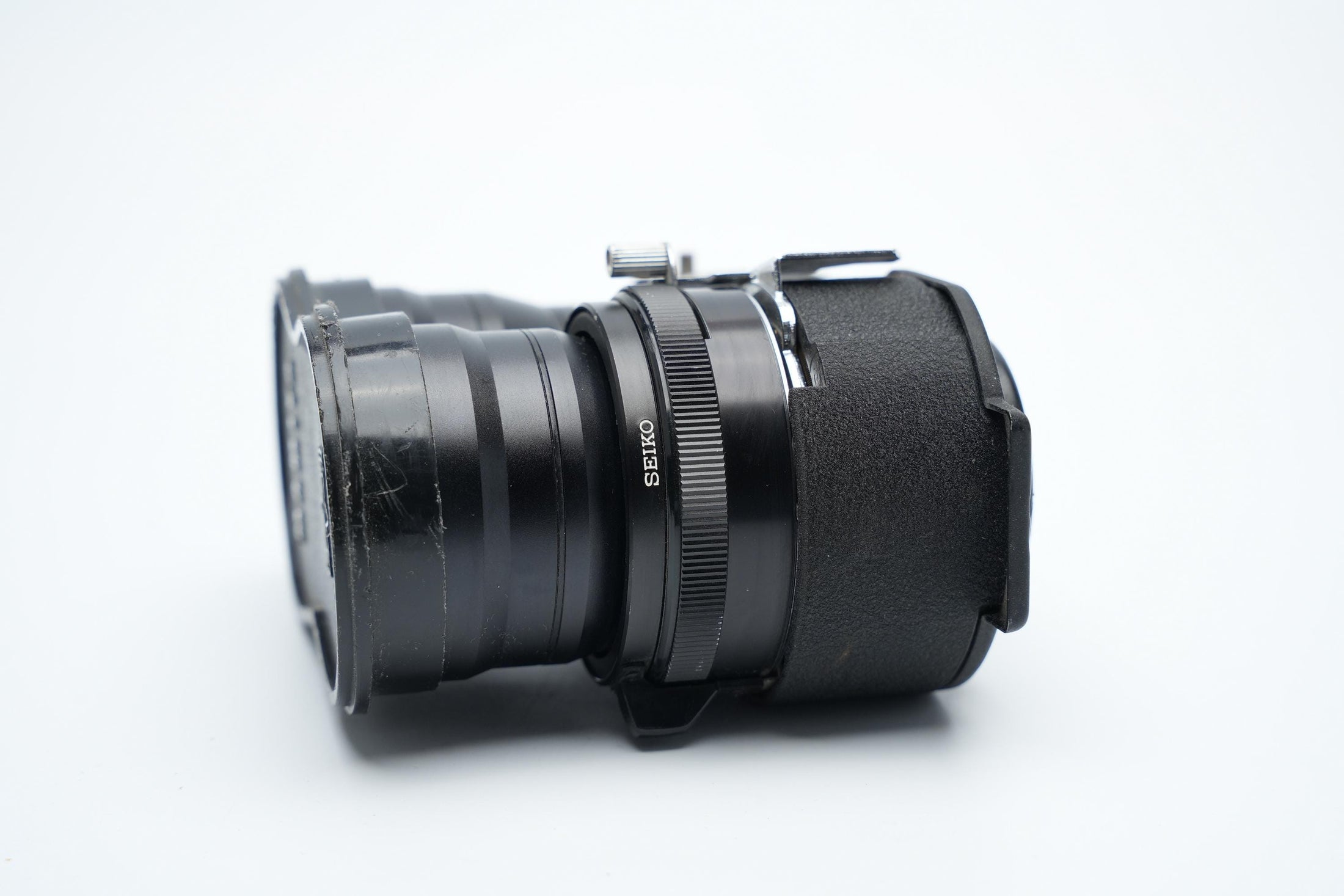 Mamiya Sekor 180mm f/4.5 Telelens - Perfecte Optie voor Scherpe TLR Fotografie