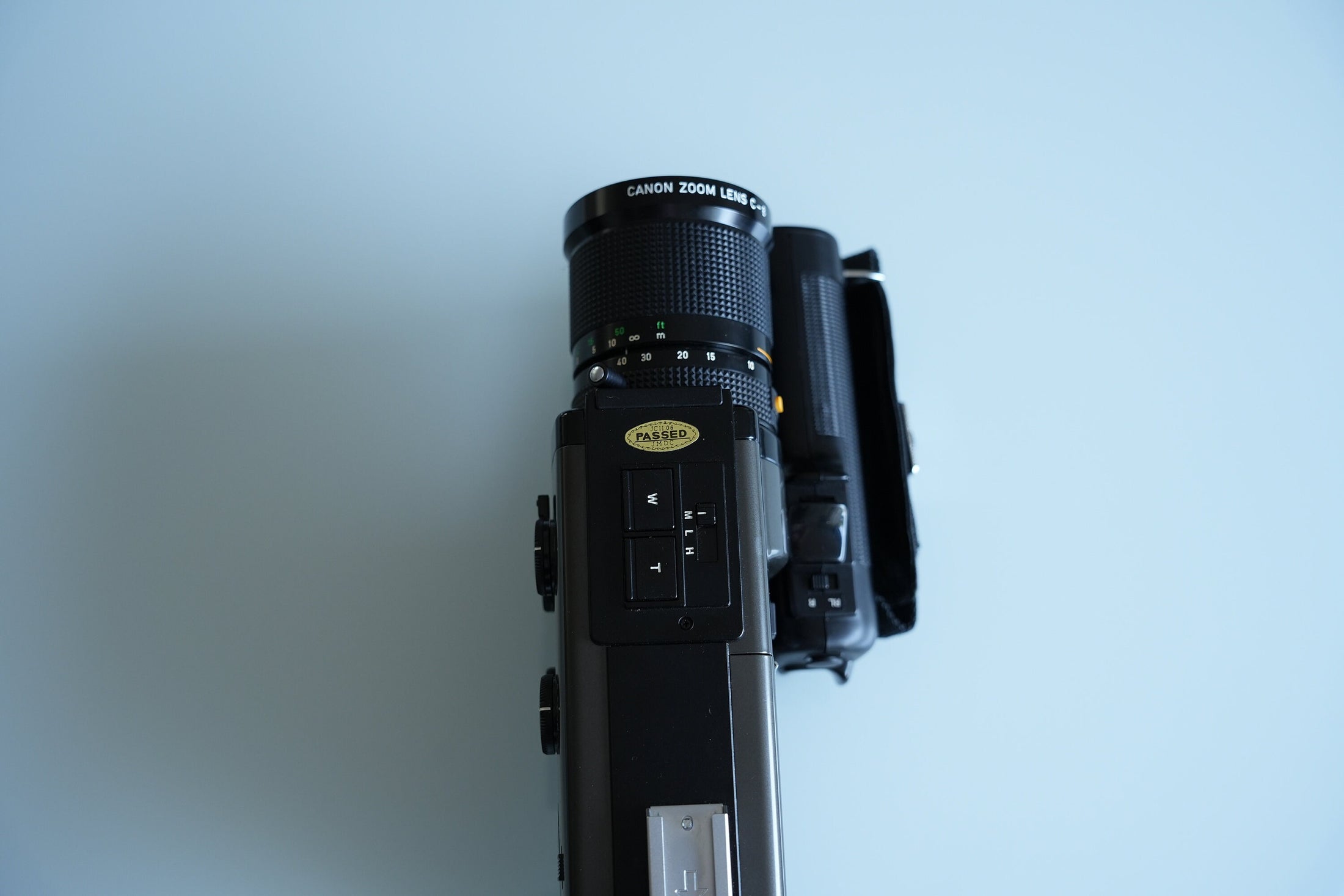 Canon 814XL-S super 8 film camera - zeldzame Canon camera