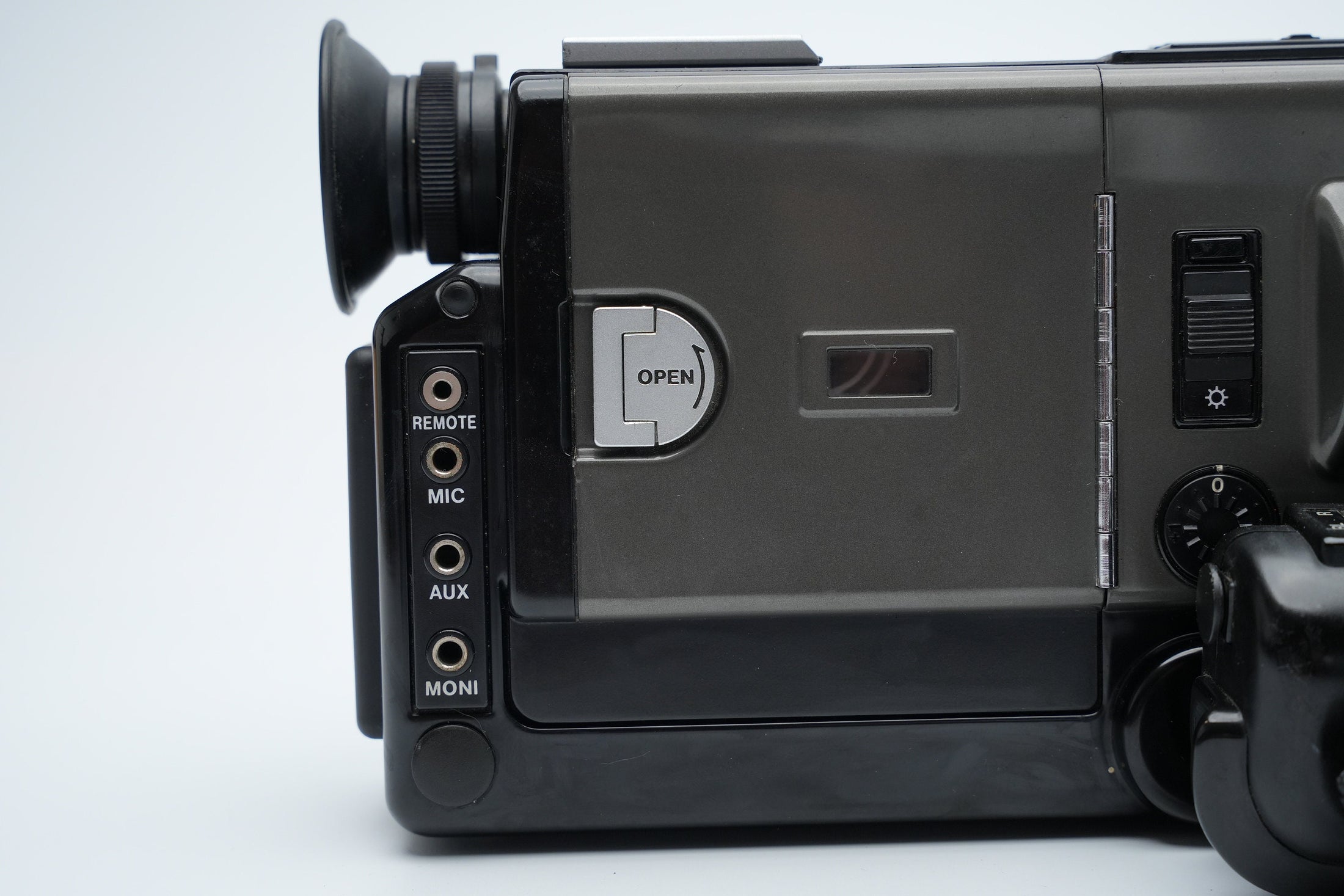 Canon 1014XL-S super 8 vintage camera - voor de verzamelaar (1979)