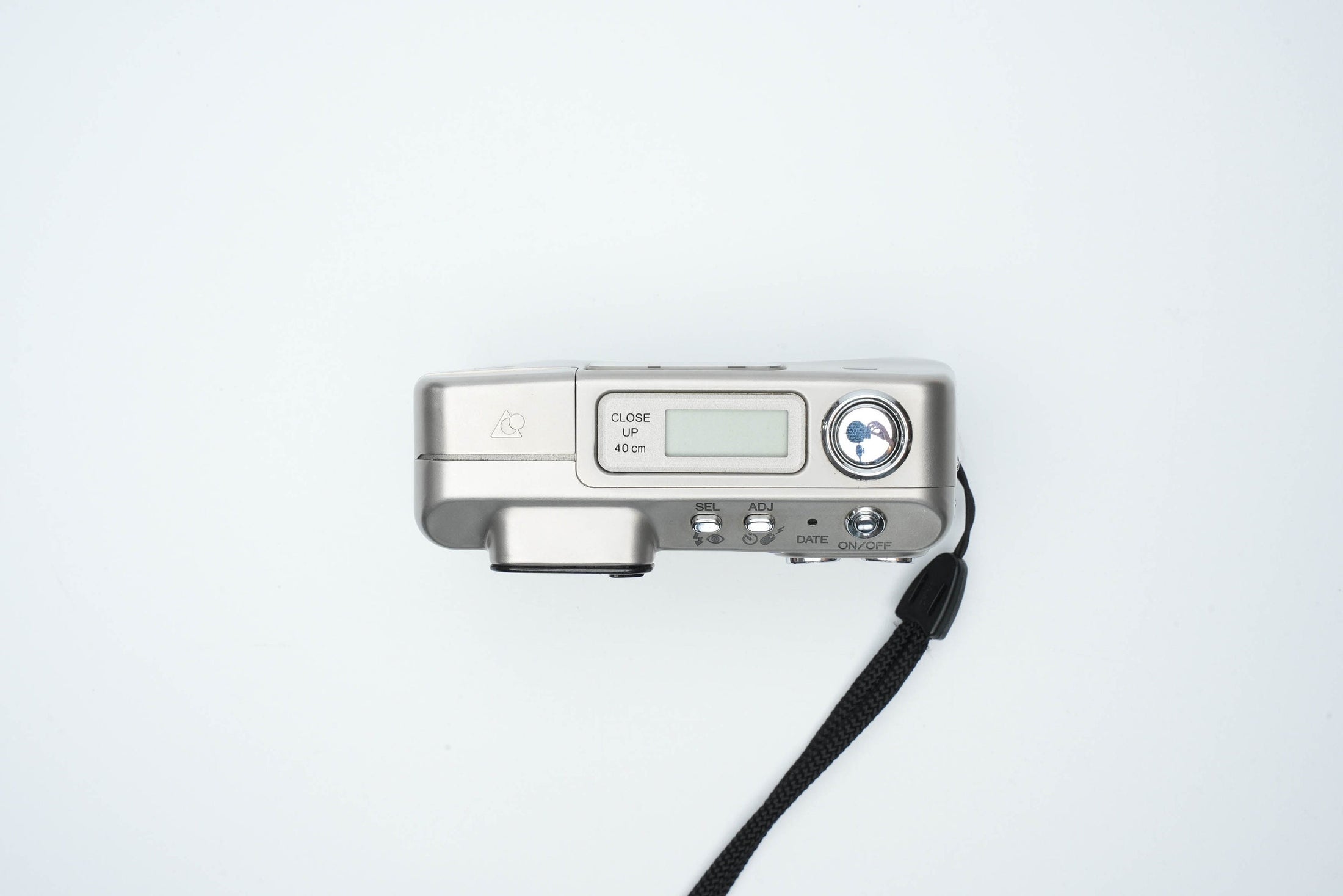 Minolta Vectis 300 IX-Date - Mint Point-and-Shoot Compactcamera voor APS-Film