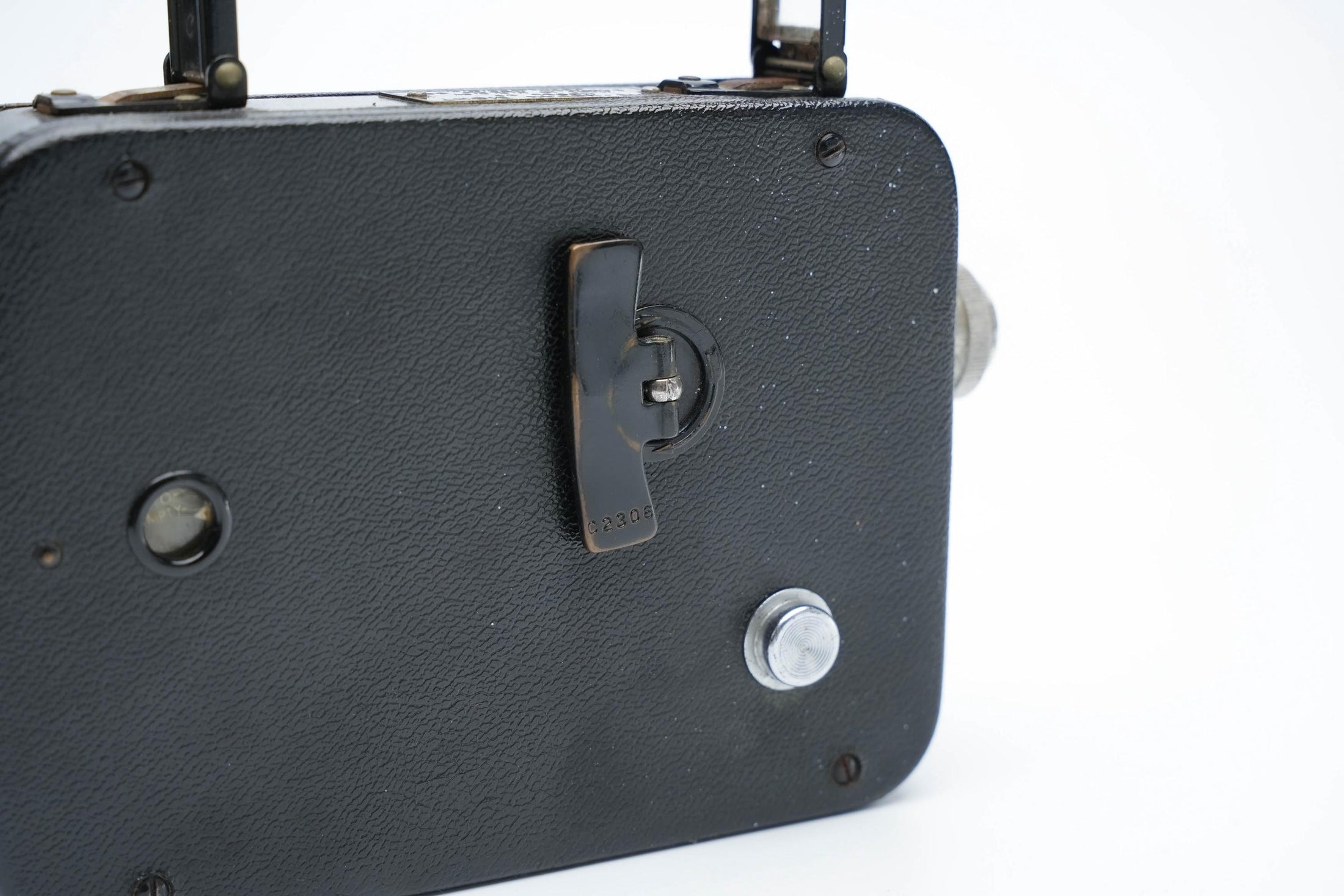 Ciné-Kodak Eight Model 25 – Iconische Jaren 30 Filmcamera, Volledig Werkend