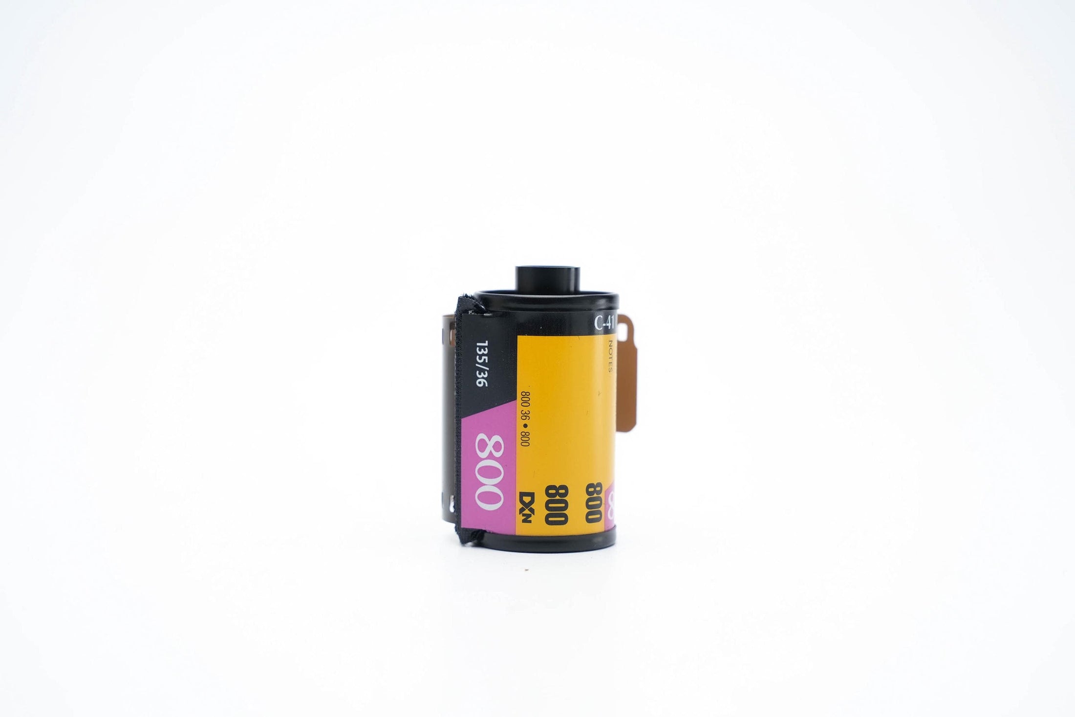 Kodak Portra 800 – 35mm Professionele Kleurnegatieffilm (36 opnames) | Hoge ISO, Natuurlijke Huidtinten (verlopen)