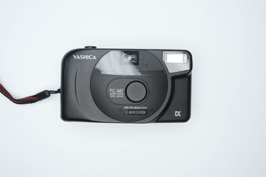 Yashica PC-661 | vintage Point & Shoot 35mm film camera