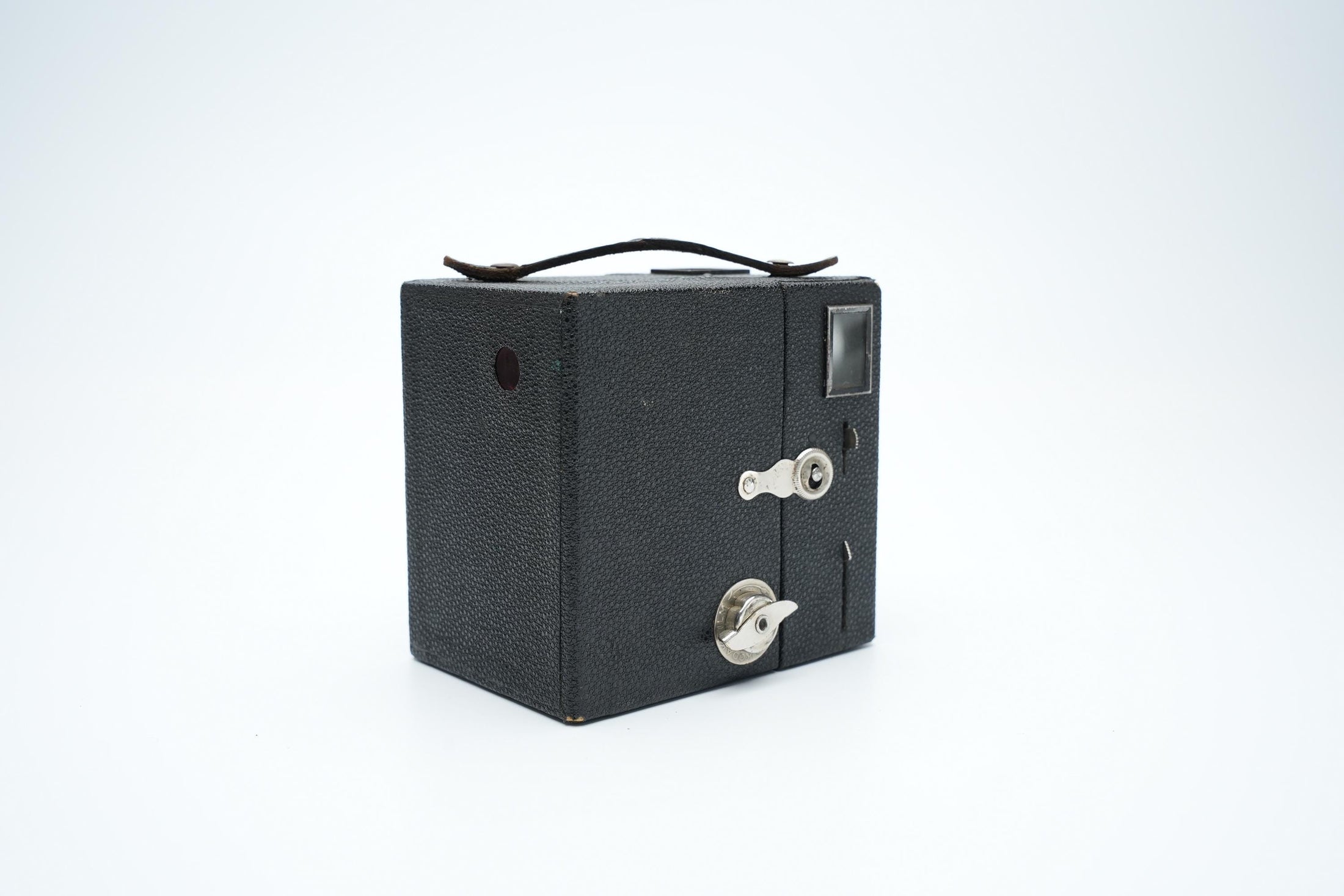 Kodak Six-20 Hawkeye Major - Vintage Boxcamera voor 620 Film uit de Jaren 1930