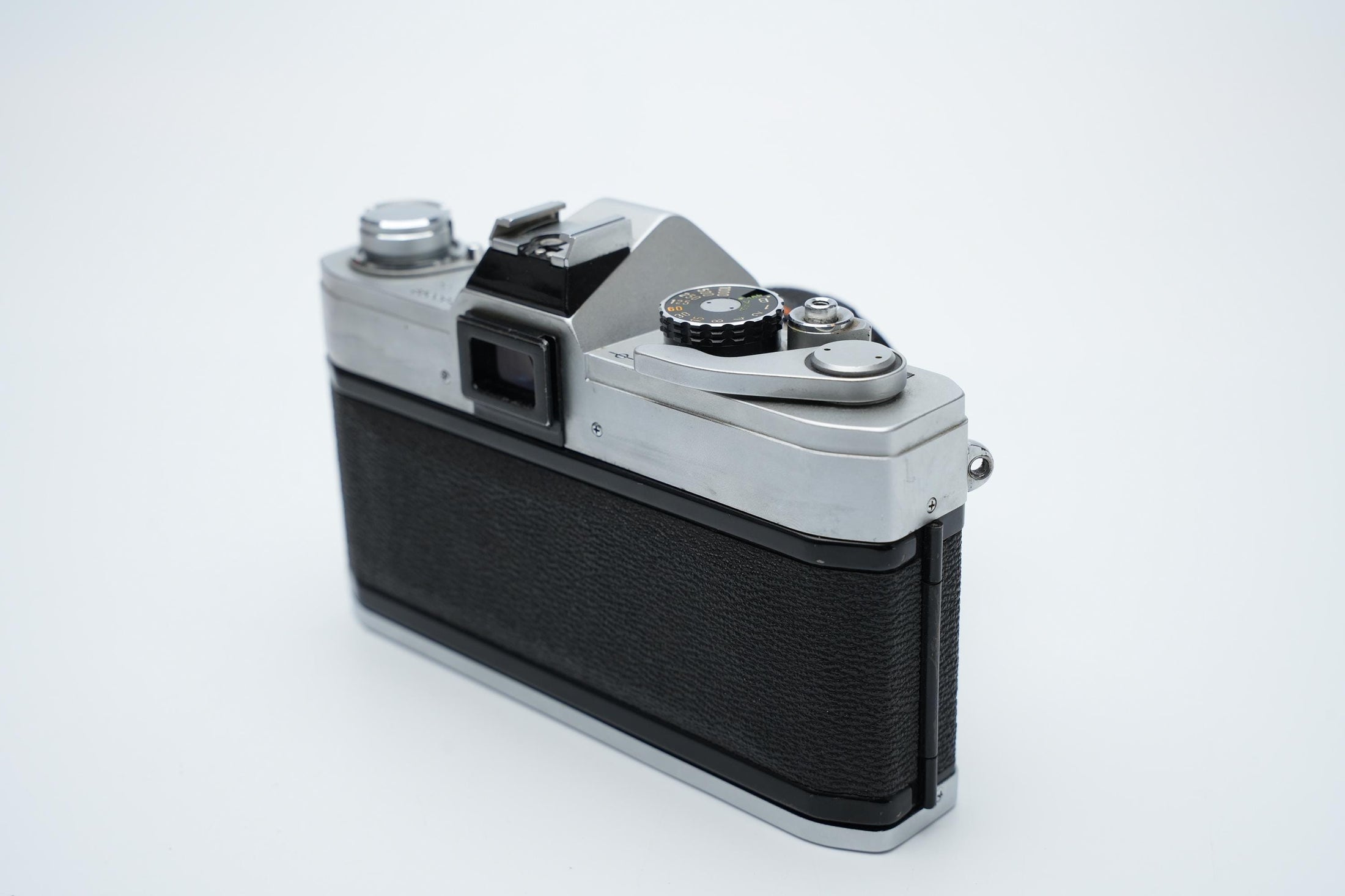 Canon FTb QL 35mm Spiegelreflexcamera met 50mm f/1.8 Lens – Compleet in Originele Doos