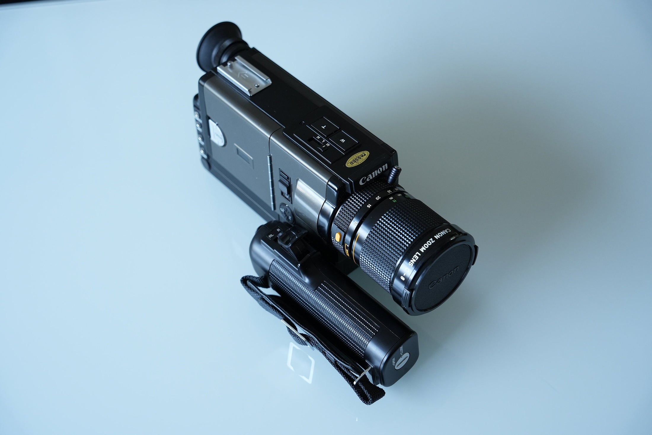 Canon 814XL-S super 8 film camera - zeldzame Canon camera