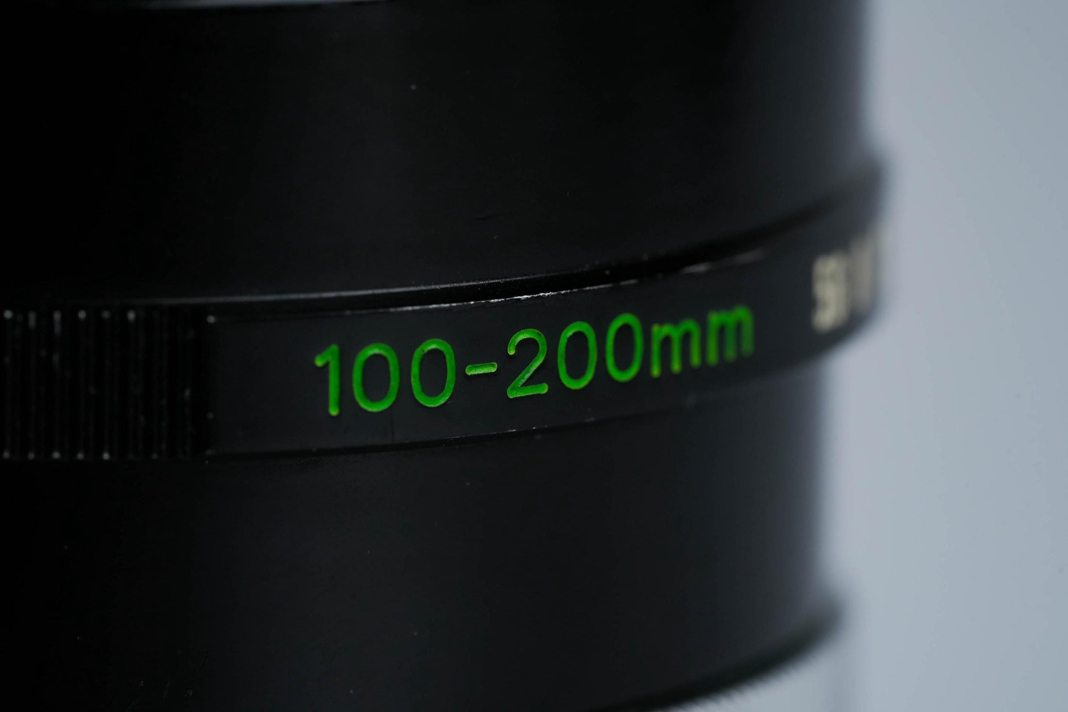 Canon FD 100-200mm f/5.6 S.C. Telezoom – Vintage Klassieker met Canon Super Coating