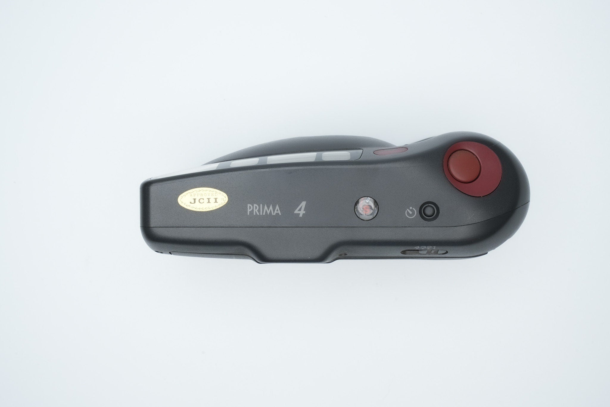 Canon Prima 4 – Vintage Point-and-Shoot Camera
