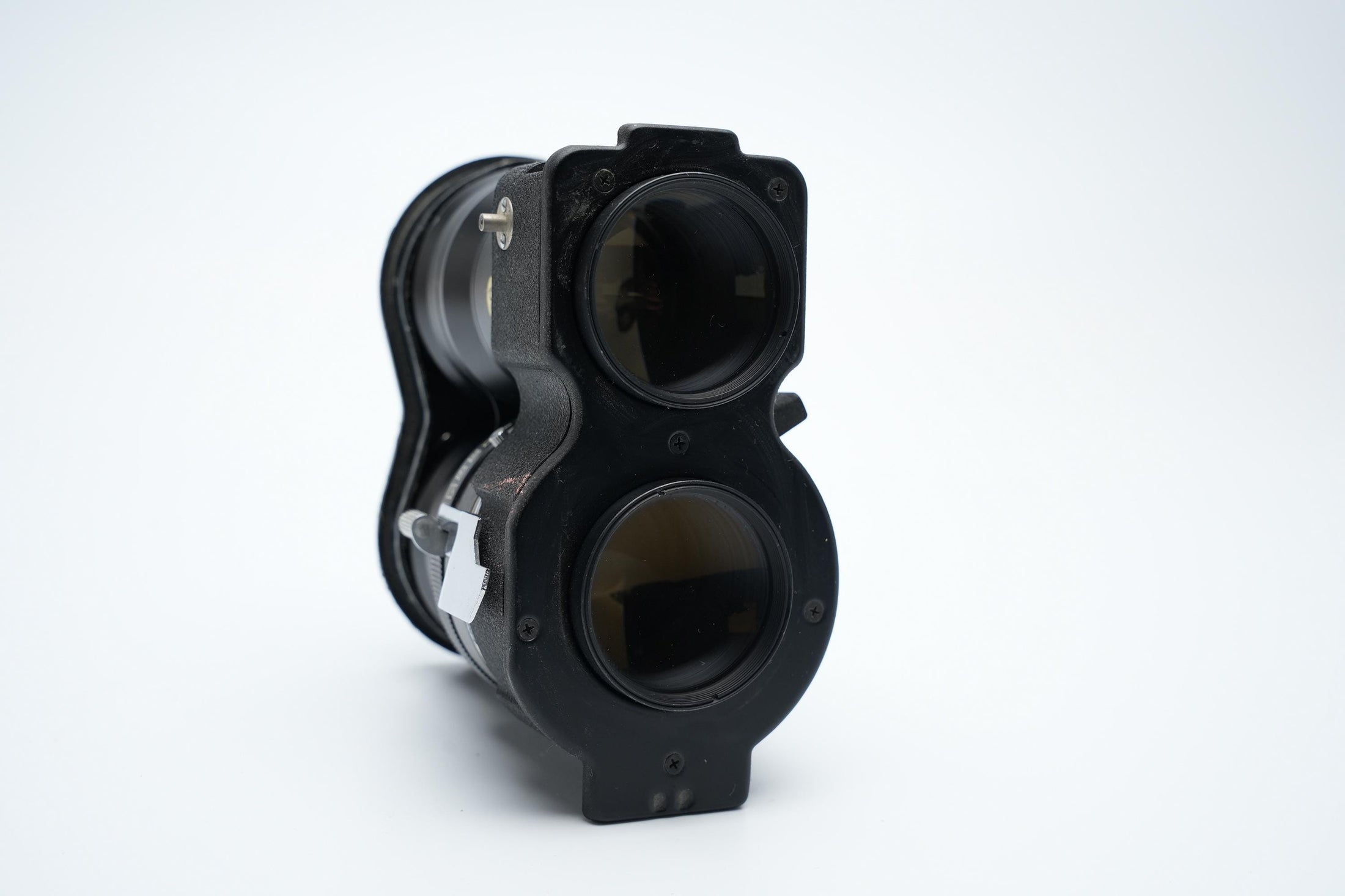 Mamiya Sekor 180mm f/4.5 Telelens - Perfecte Optie voor Scherpe TLR Fotografie