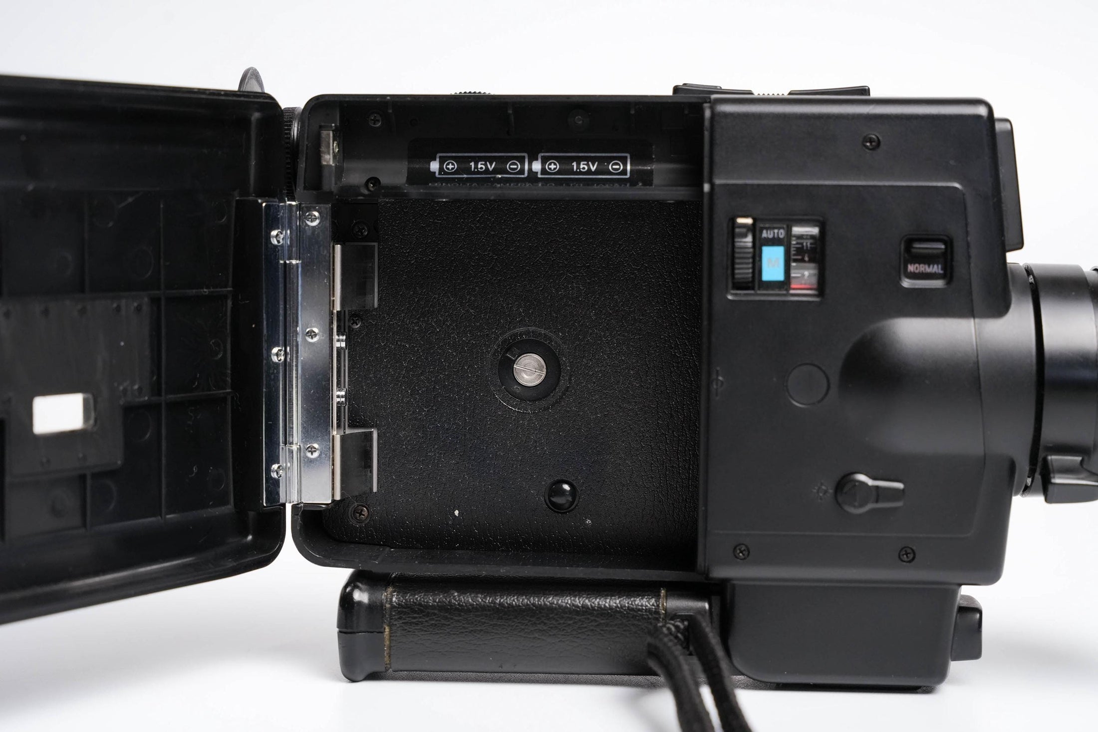 Minolta XL401 – Super 8 Camera | Volledig Werkend