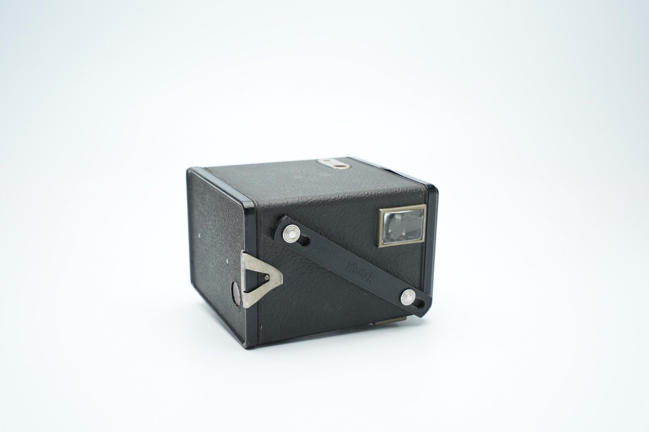 Kodak Brownie Flash II - Vintage 1960s Box Camera voor 620 Film
