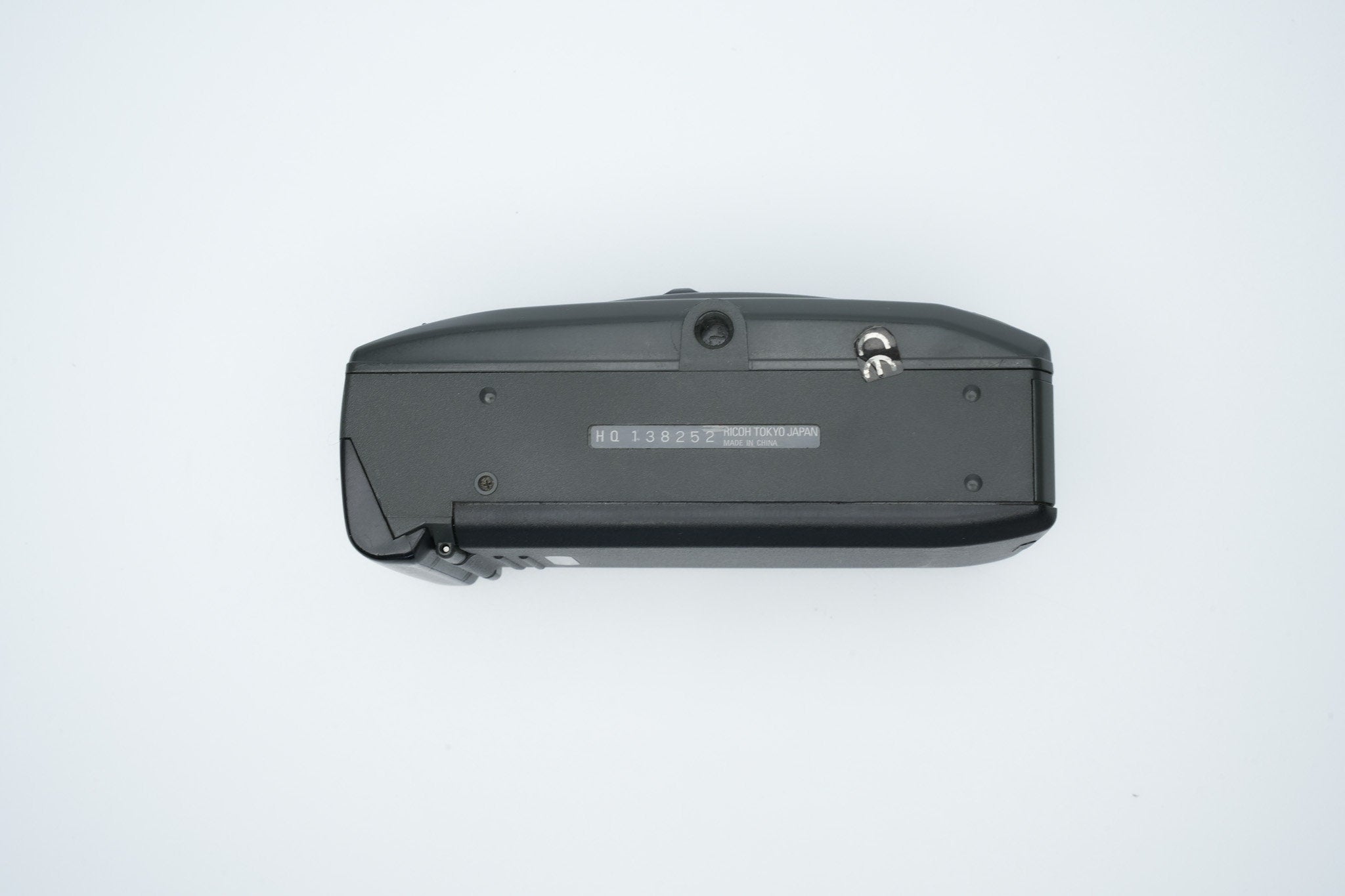 Ricoh LX-55W | vintage Point en Shoot camera