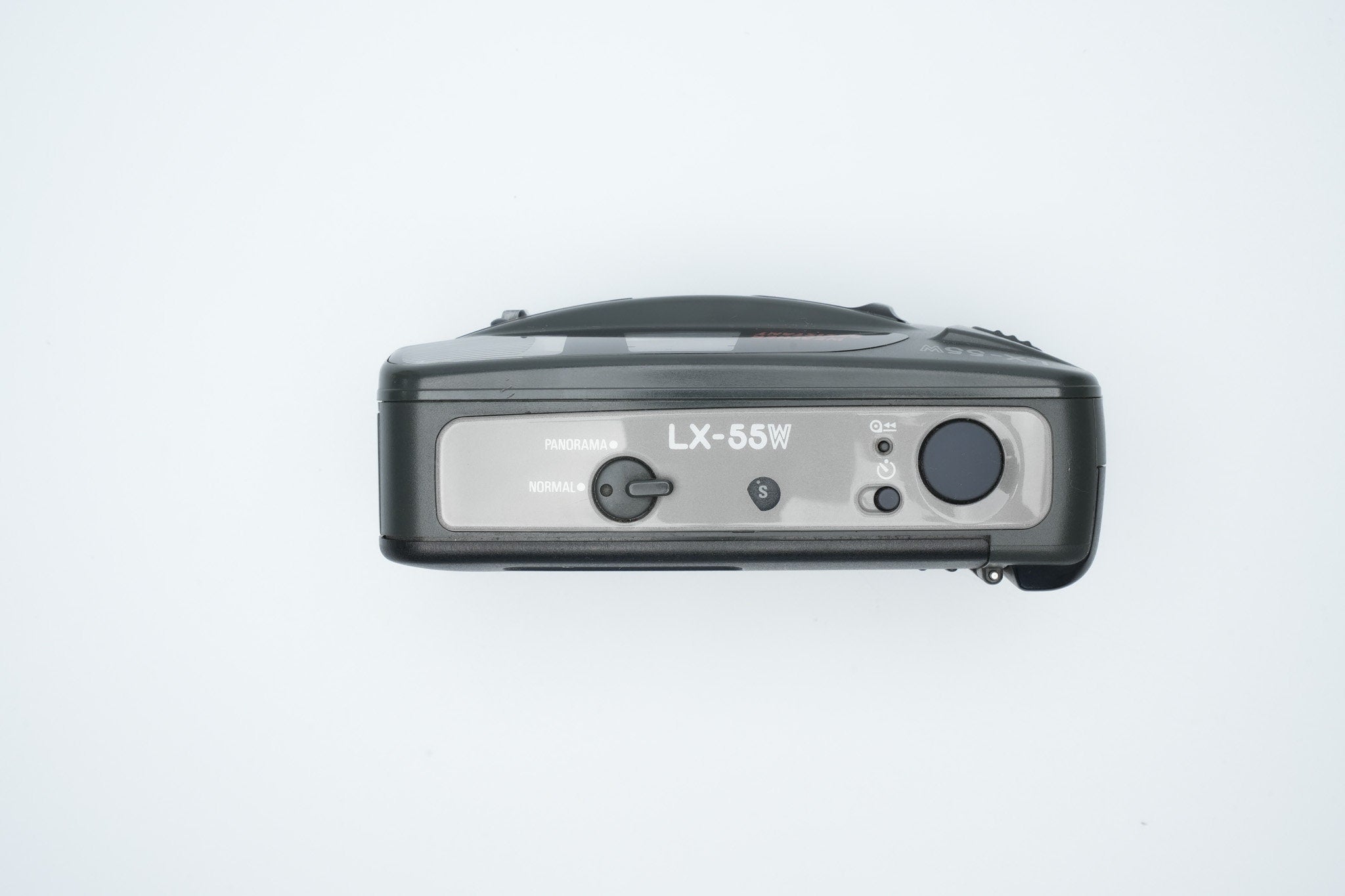 Ricoh LX-55W | vintage Point en Shoot camera