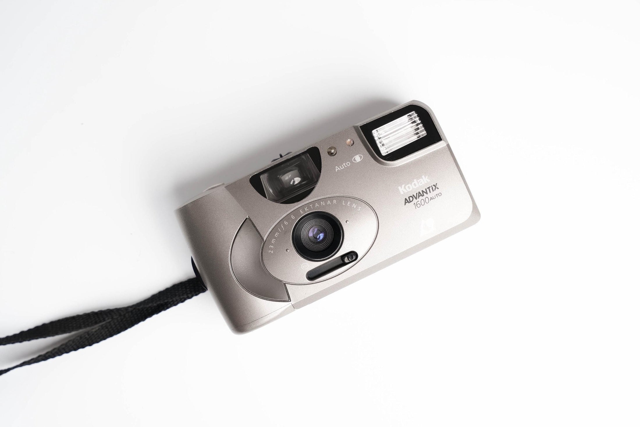 Kodak Advantix 1600 Auto - Stijlvolle APS-camera in Werkende Staat