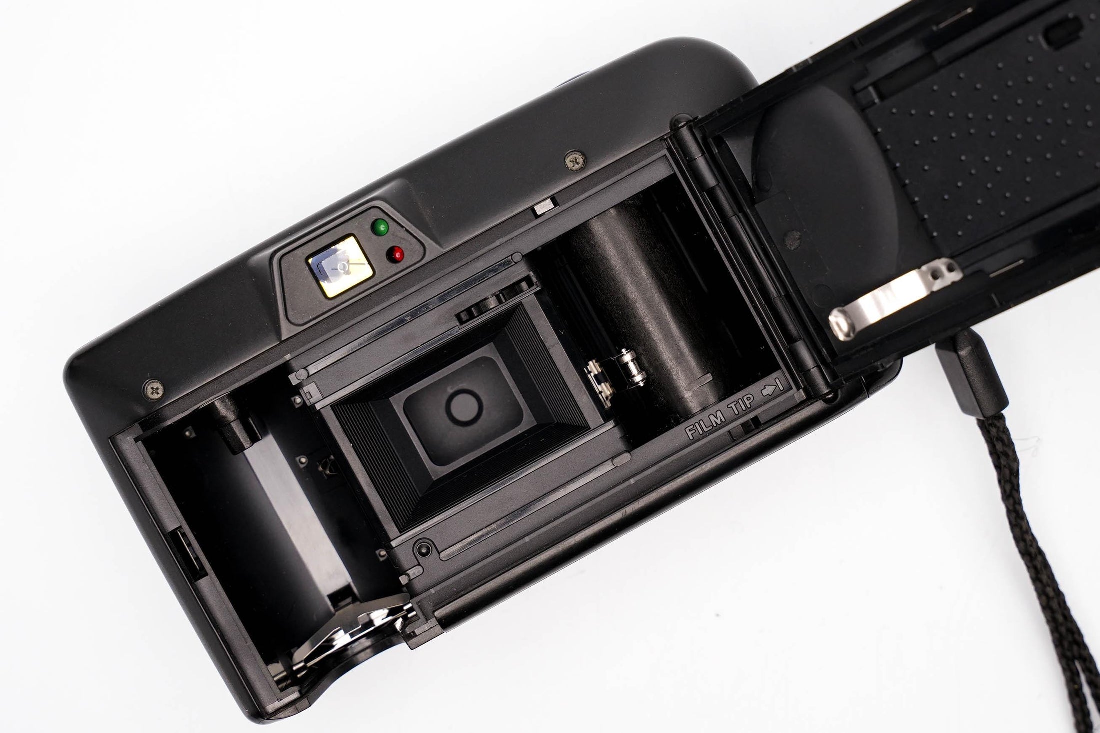 Minolta Riva 100AF - Betrouwbare Point-and-Shoot uit de Jaren '90