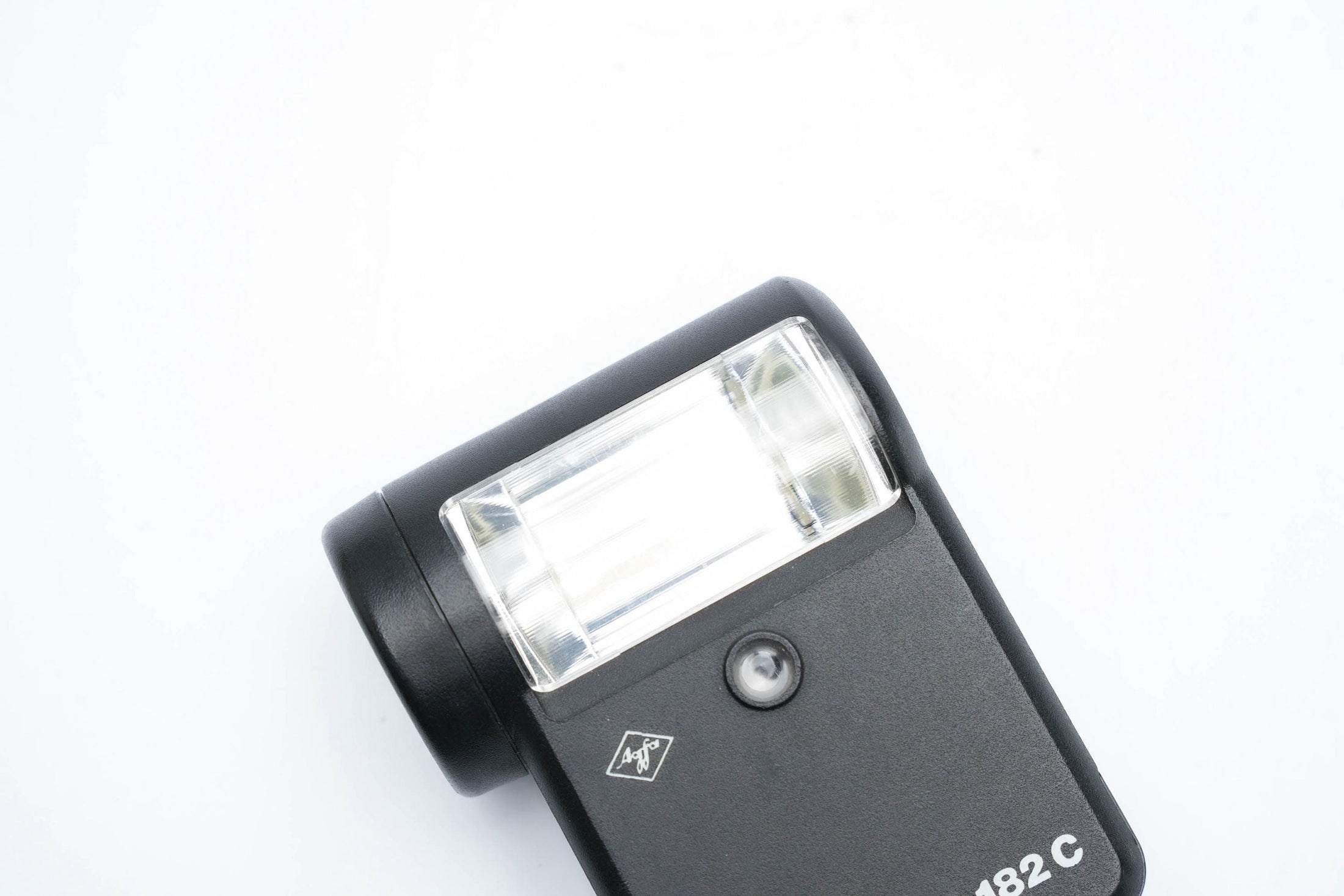 Agfa Agfatronic 182C – Vintage Flitser uit de Jaren ’70/’80 | Compact & Betrouwbaar