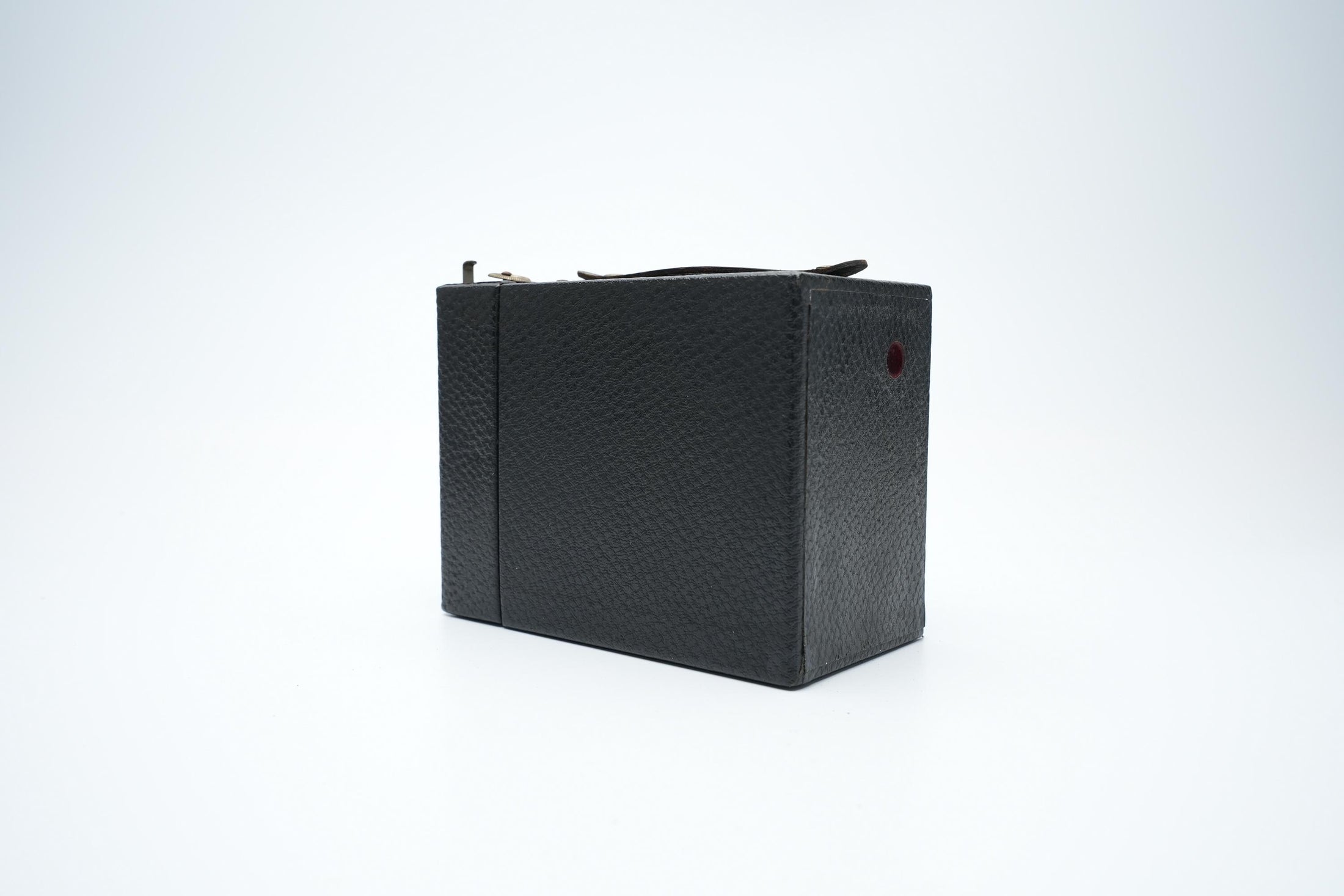 Kodak Portrait Hawkeye No. 2 Box Camera – Vintage 120 Filmcamera voor Verzamelaars en Analoge Fotografie Enthousiastelingen