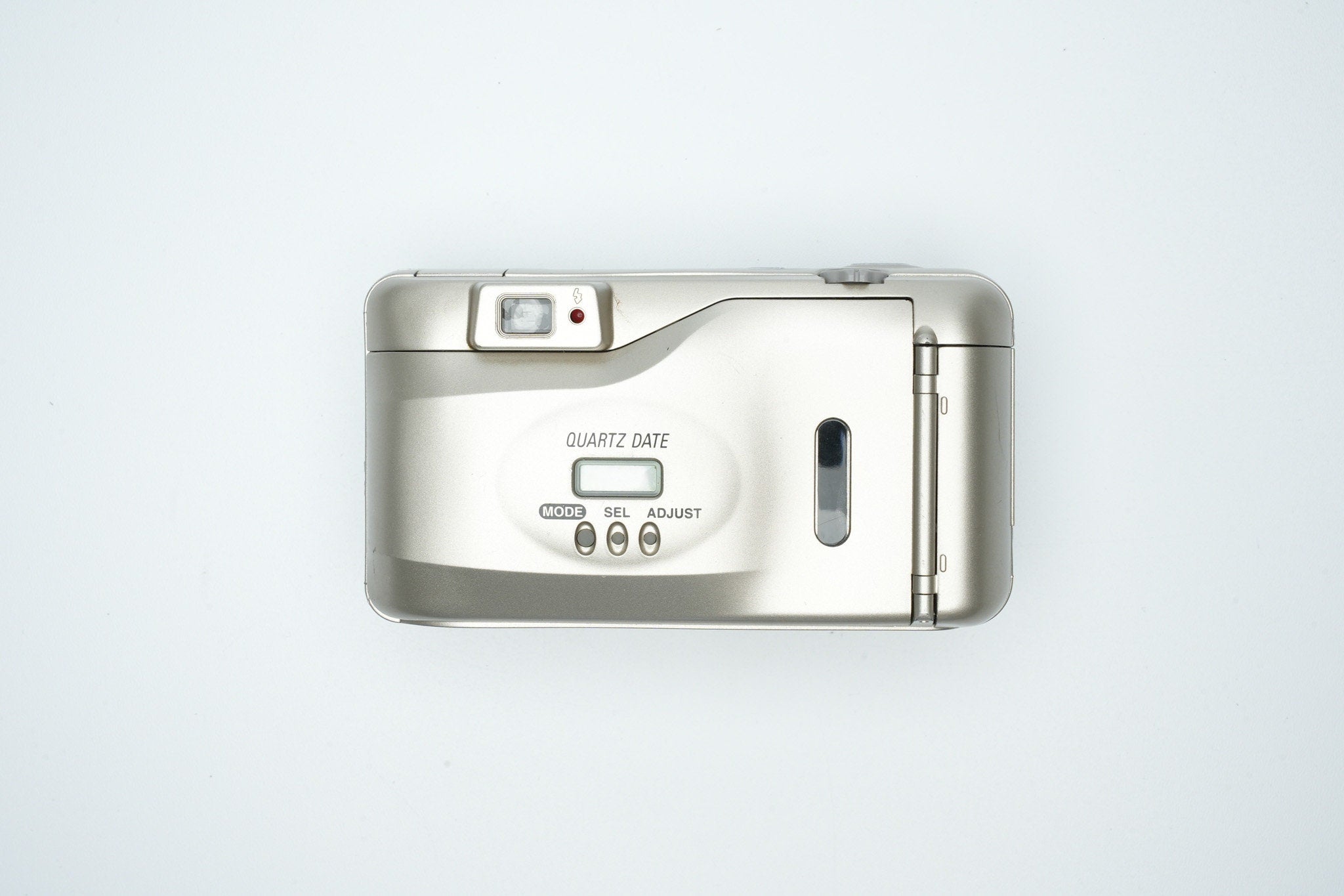 Nikon Lite Touch Zoom 70W AF Quartz Date | vintage 35mm film camera