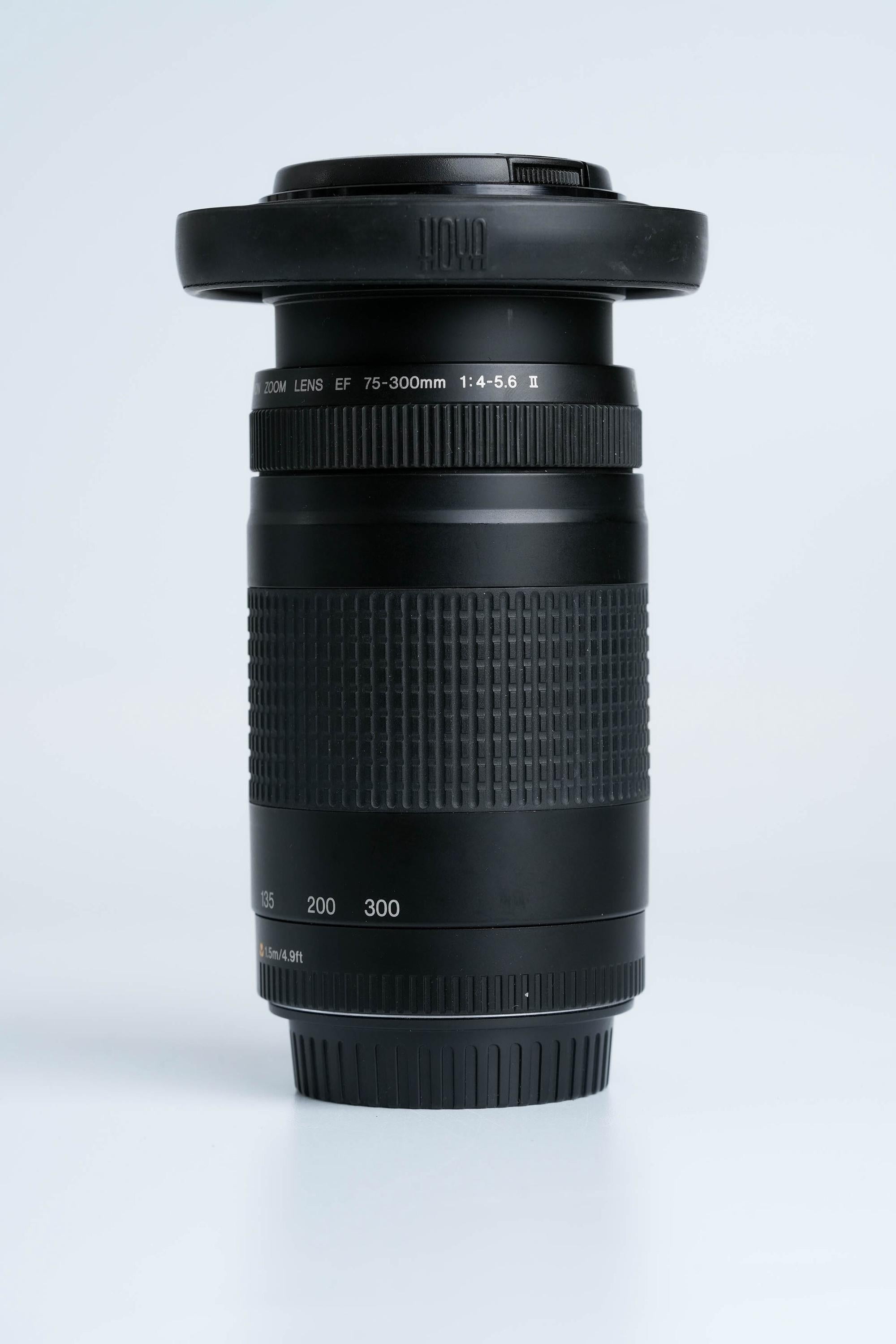 Canon EF 75-300mm f/4-5.6 II Telezoom – Haal de Wereld Dichterbij