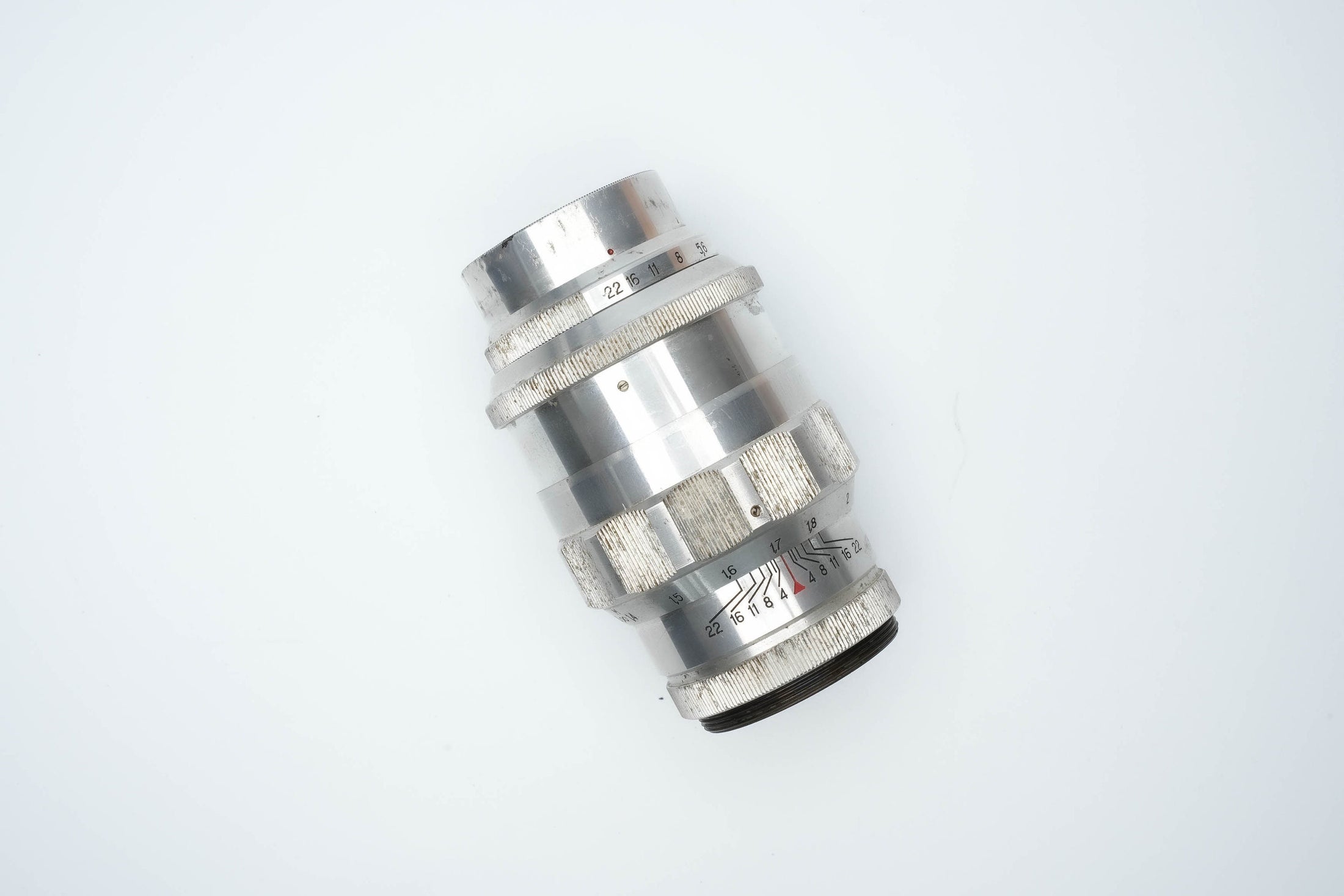 JUPITER-11 Lens - Kopie van Sonnar Lens Rangefinder 4 / 135mm met M42 Mount