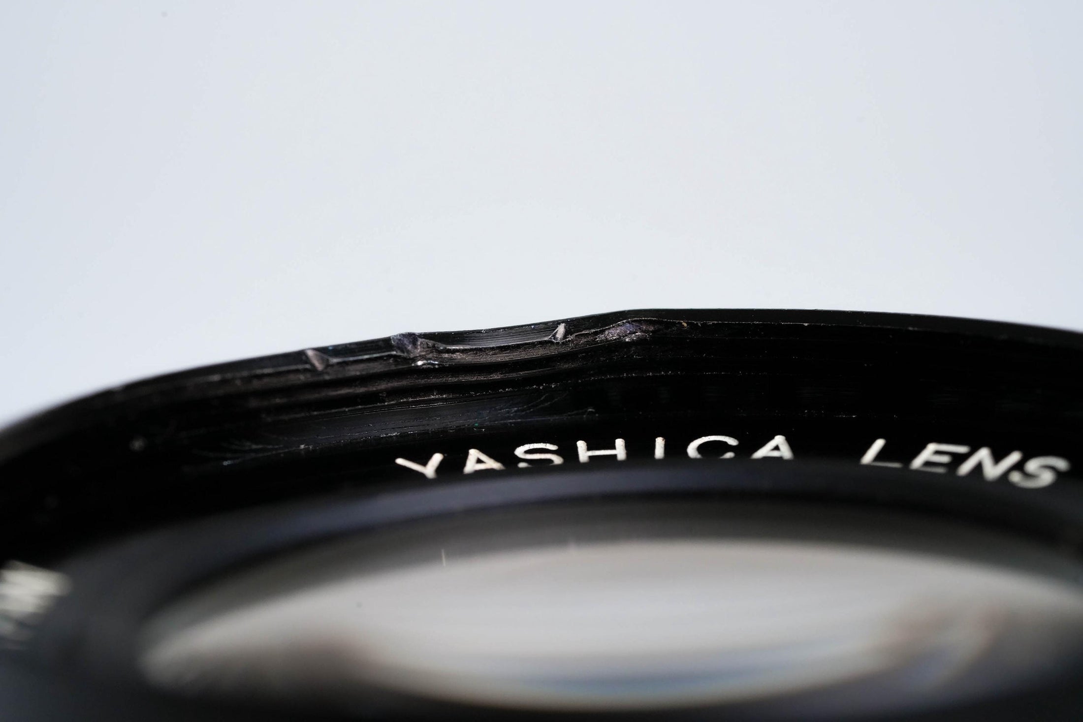 Yashica DSB 28mm f/2.8 – Vintage Groothoeklens voor Contax/Yashica Mount