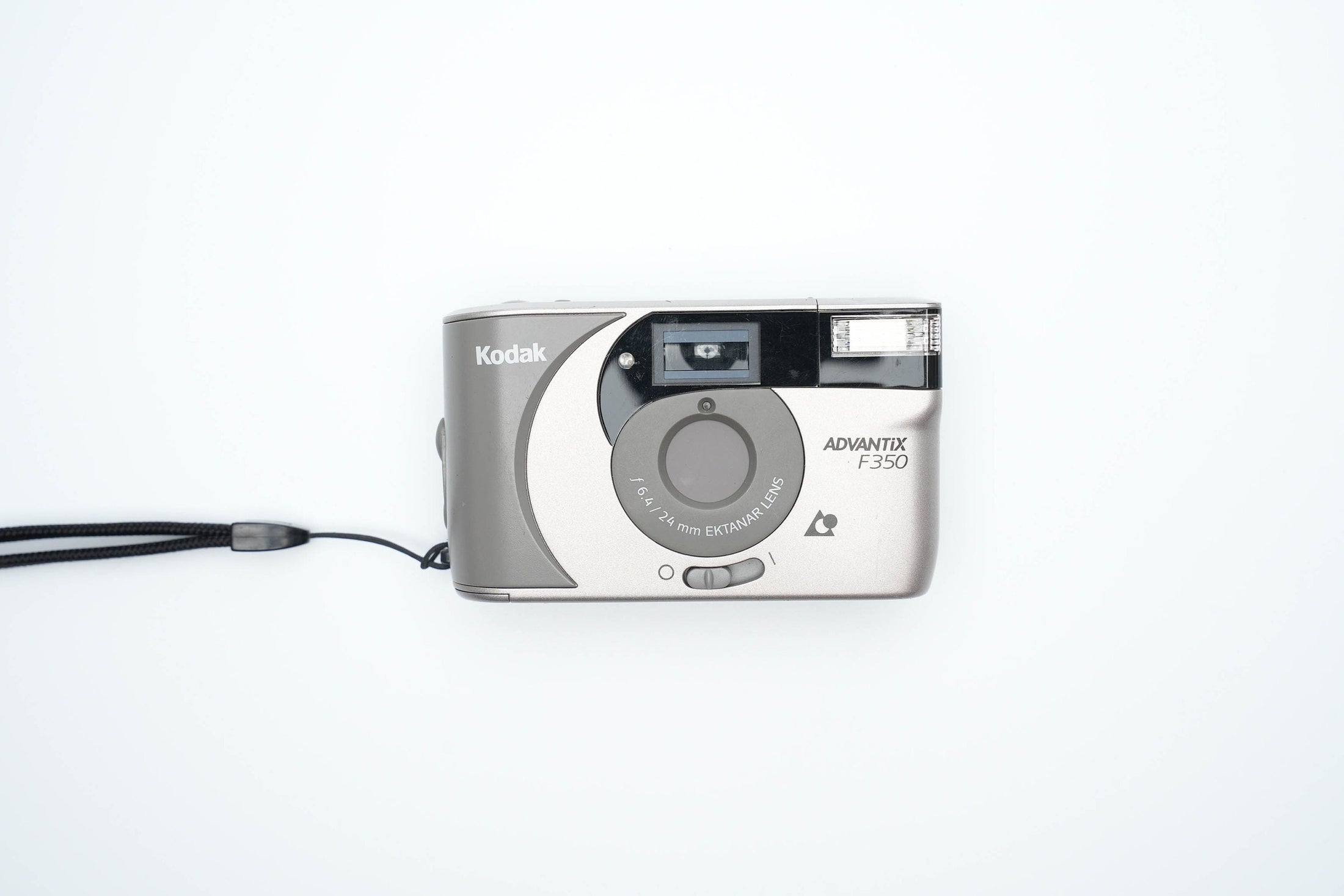 Kodak Avantix F350 - APS vintage point and shoot camera
