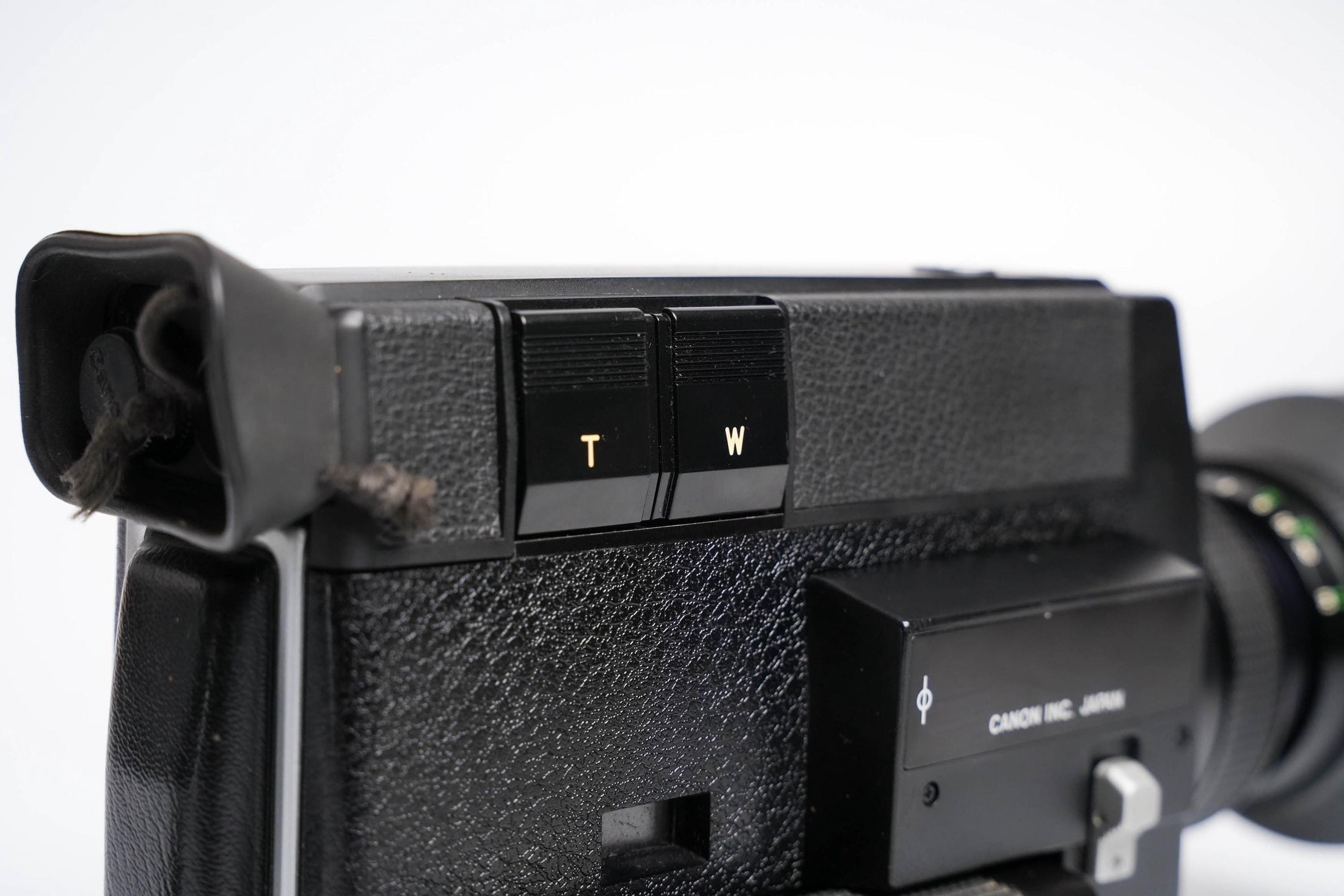 Canon Auto Zoom 512 XL Electronic – Super 8 Camera | Volledig Werkend