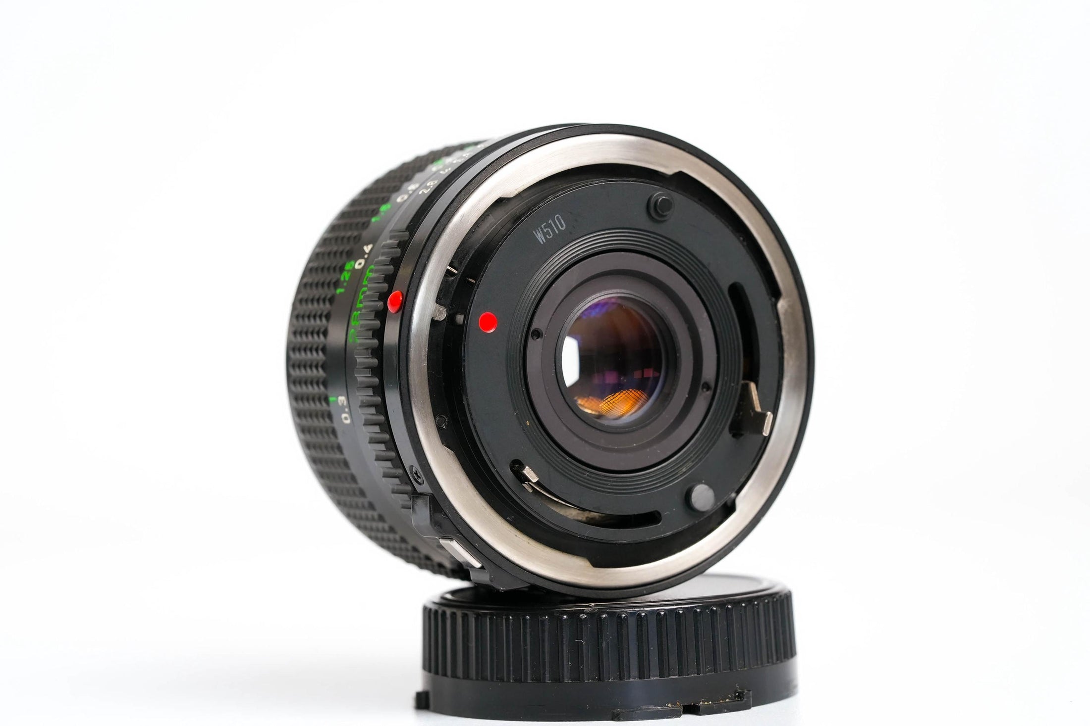 Canon FD 28mm f/2.8 – Klassieke Groothoeklens voor FD-mount