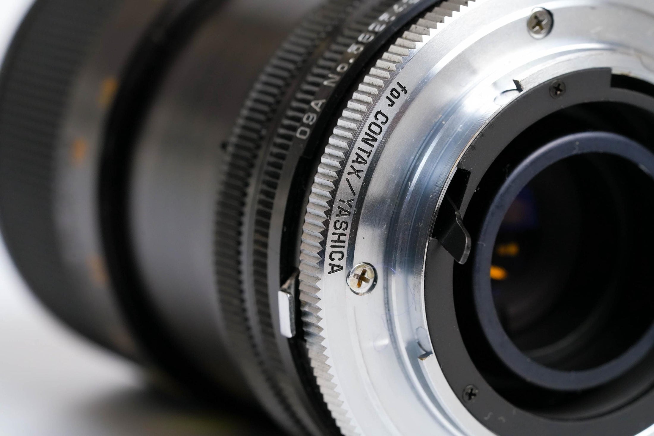 Tamron 35-70mm f/3.5-4.5 – Adaptall-2 voor Contax/Yashica – Compacte Vintage Zoomlens