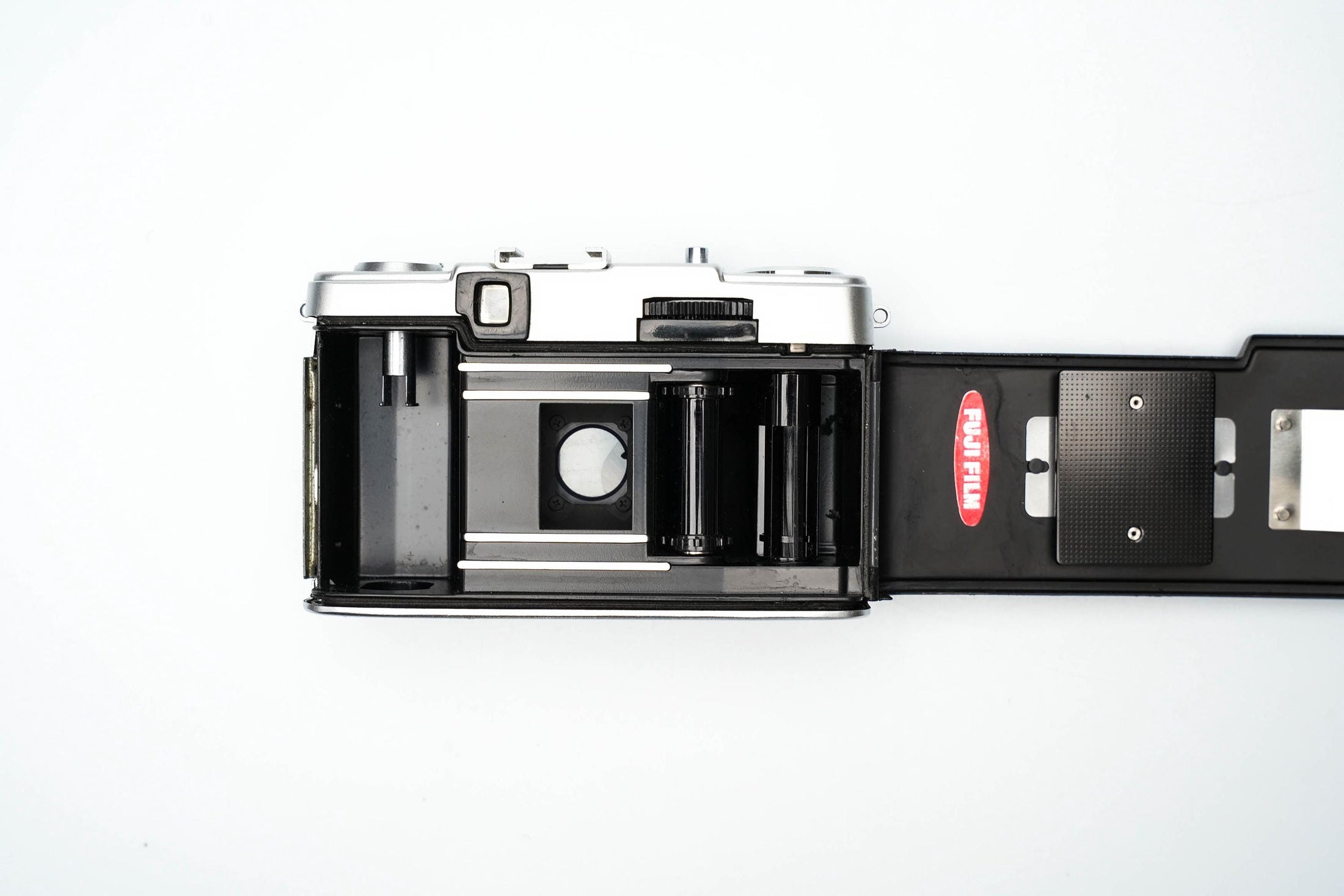 Olympus Pen EE-2 – Iconische Half-Frame Camera | Volledig Werkend