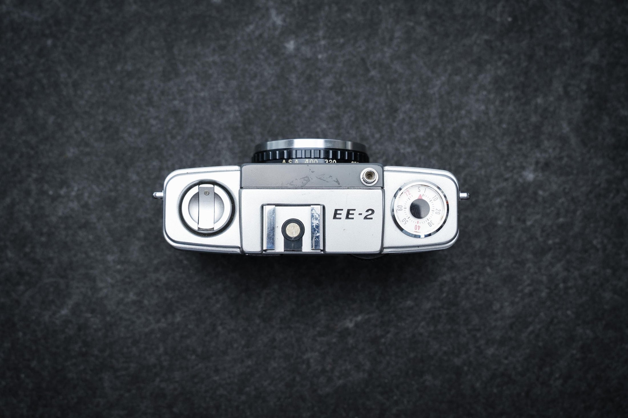 Olympus Pen EE-2 Half-Frame + gratis Kodak film | Iconische Vintage Point & Shoot uit 1968 | Voor Straatfotografie, Reizigers en Creatieven