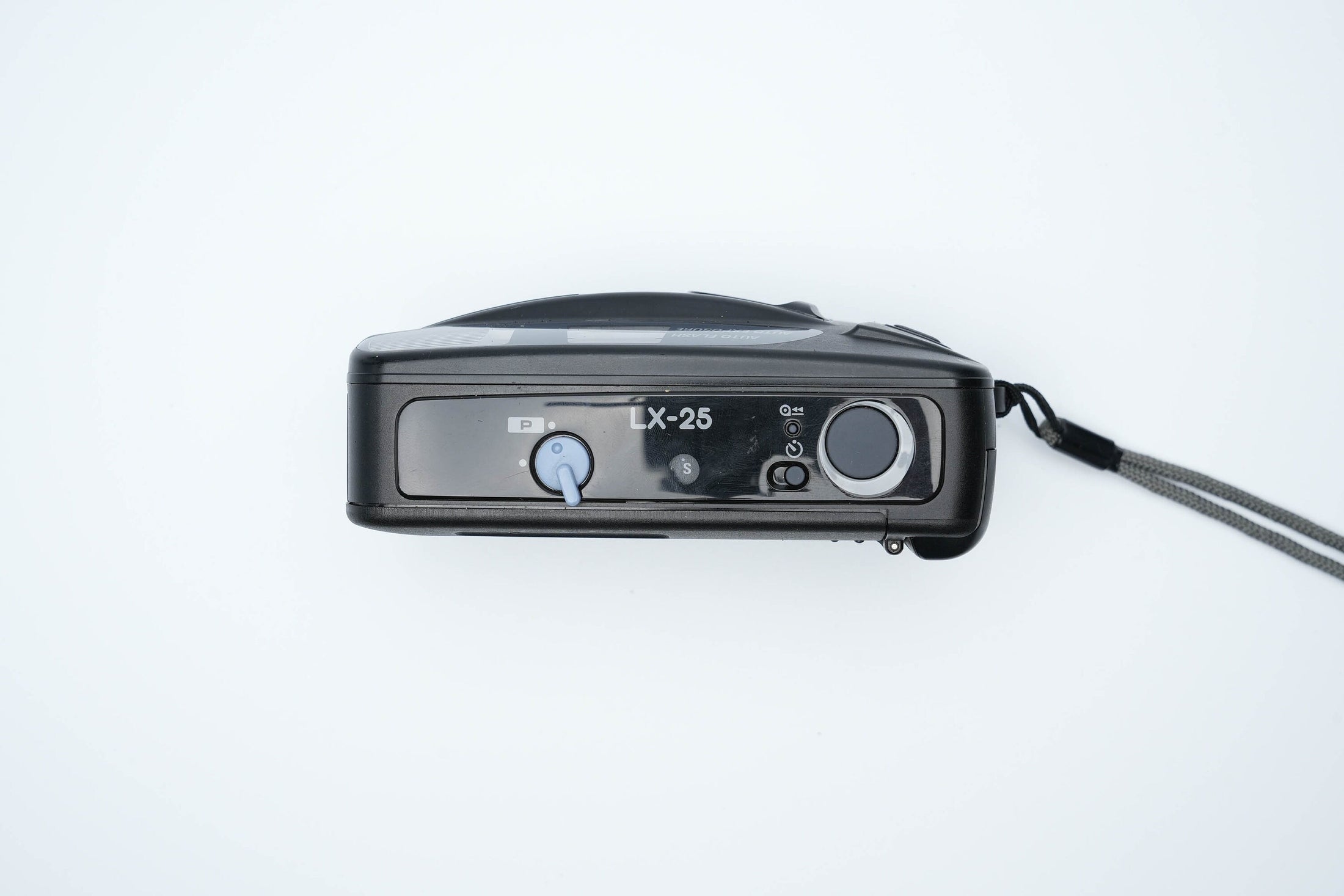 Ricoh LX-25 | vintage Point en Shoot camera