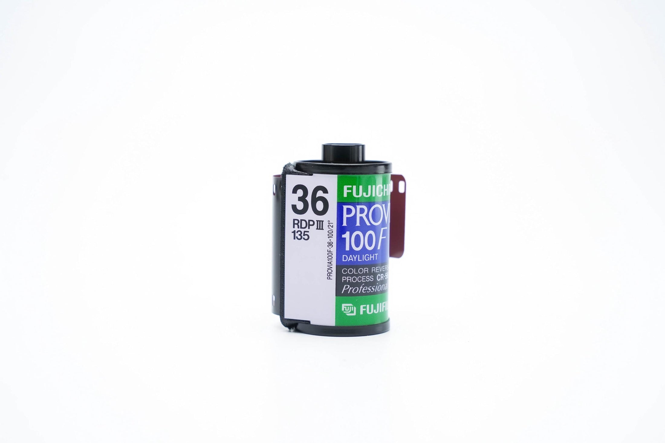 Fujifilm Fujichrome Provia 100F – Verlopen Diafilm | 35mm | 36 Exposures