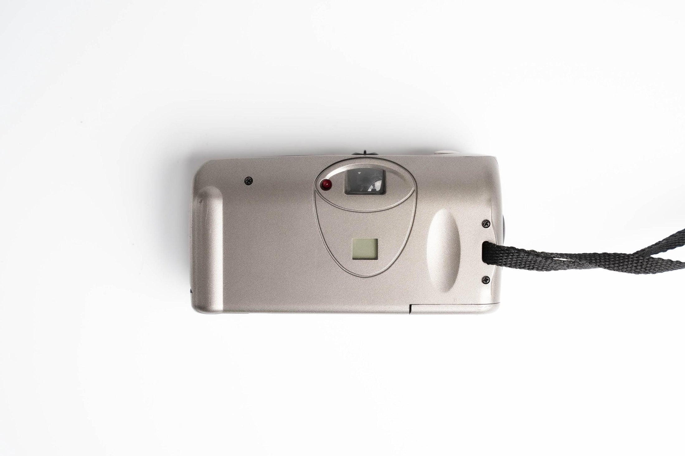 Kodak Advantix 1600 Auto - Stijlvolle APS-camera in Werkende Staat