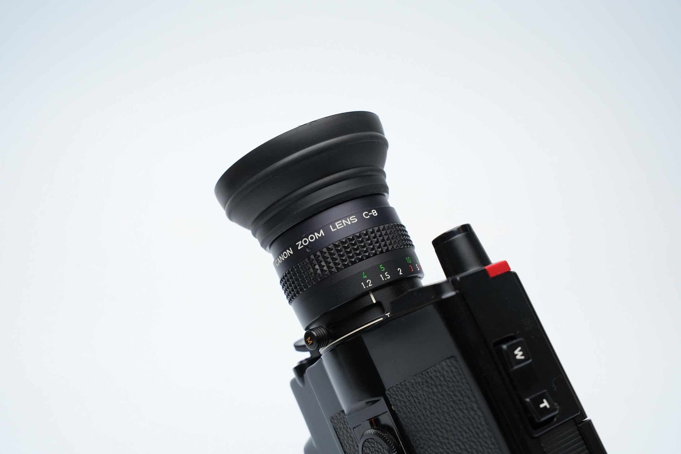 Canon 310XL Super 8 Camera - Iconische Filmmakerstool uit de Jaren '70