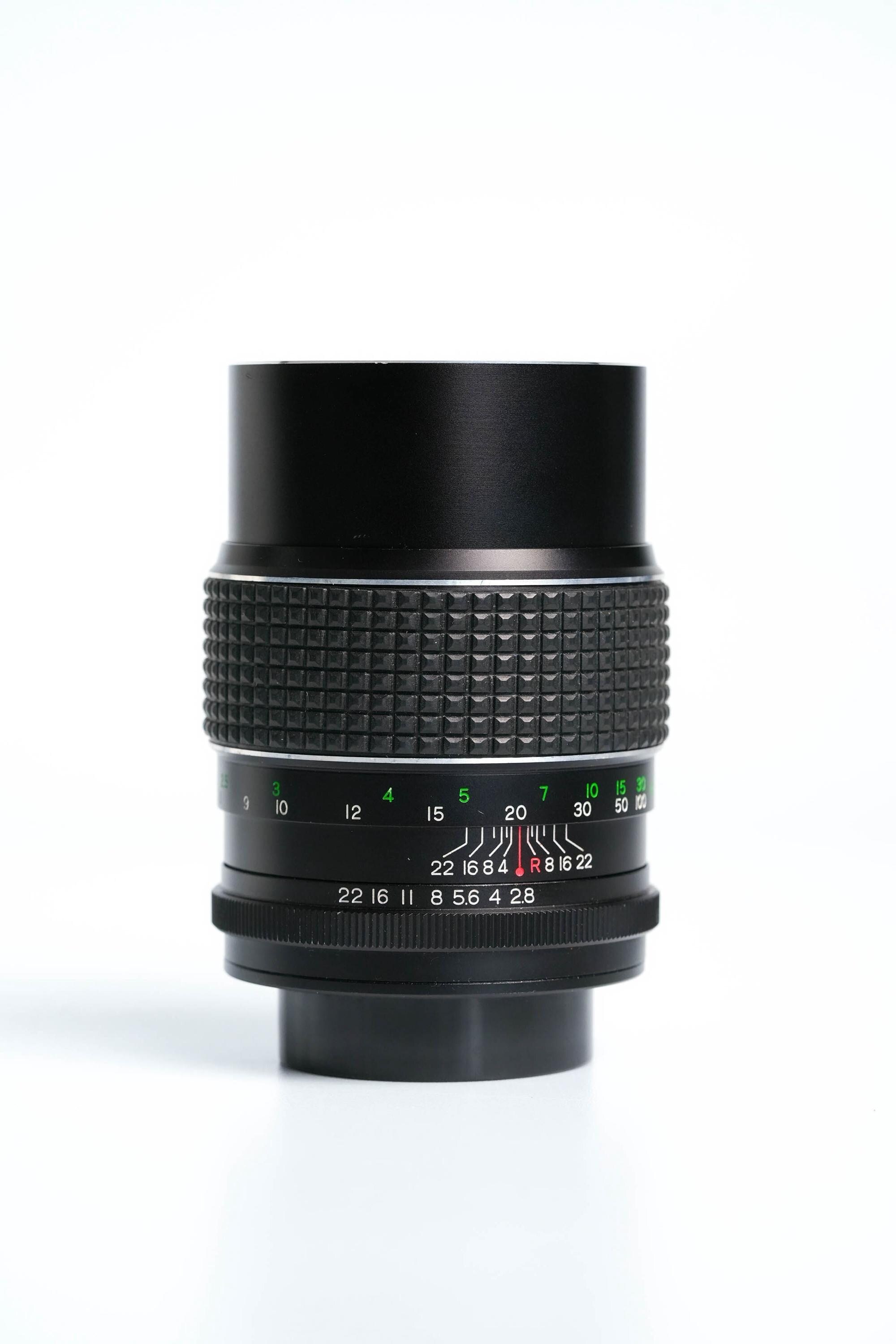 Pentor 135mm f/2.8 – Klassieke Telelens met M42 Mount