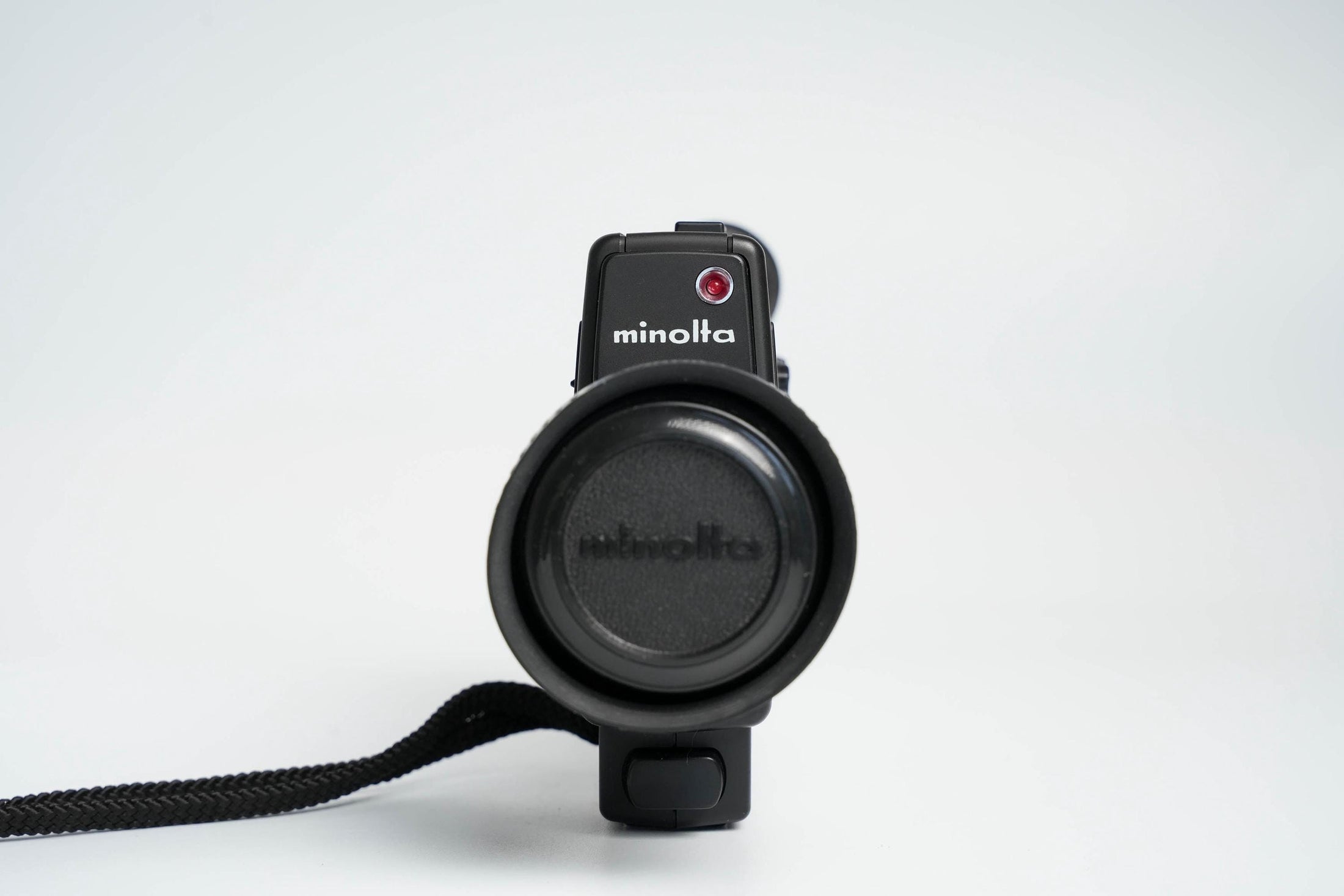 Minolta XL601 Super 8 Filmcamera – Volledig Werkend, Lichtsterk en Compact