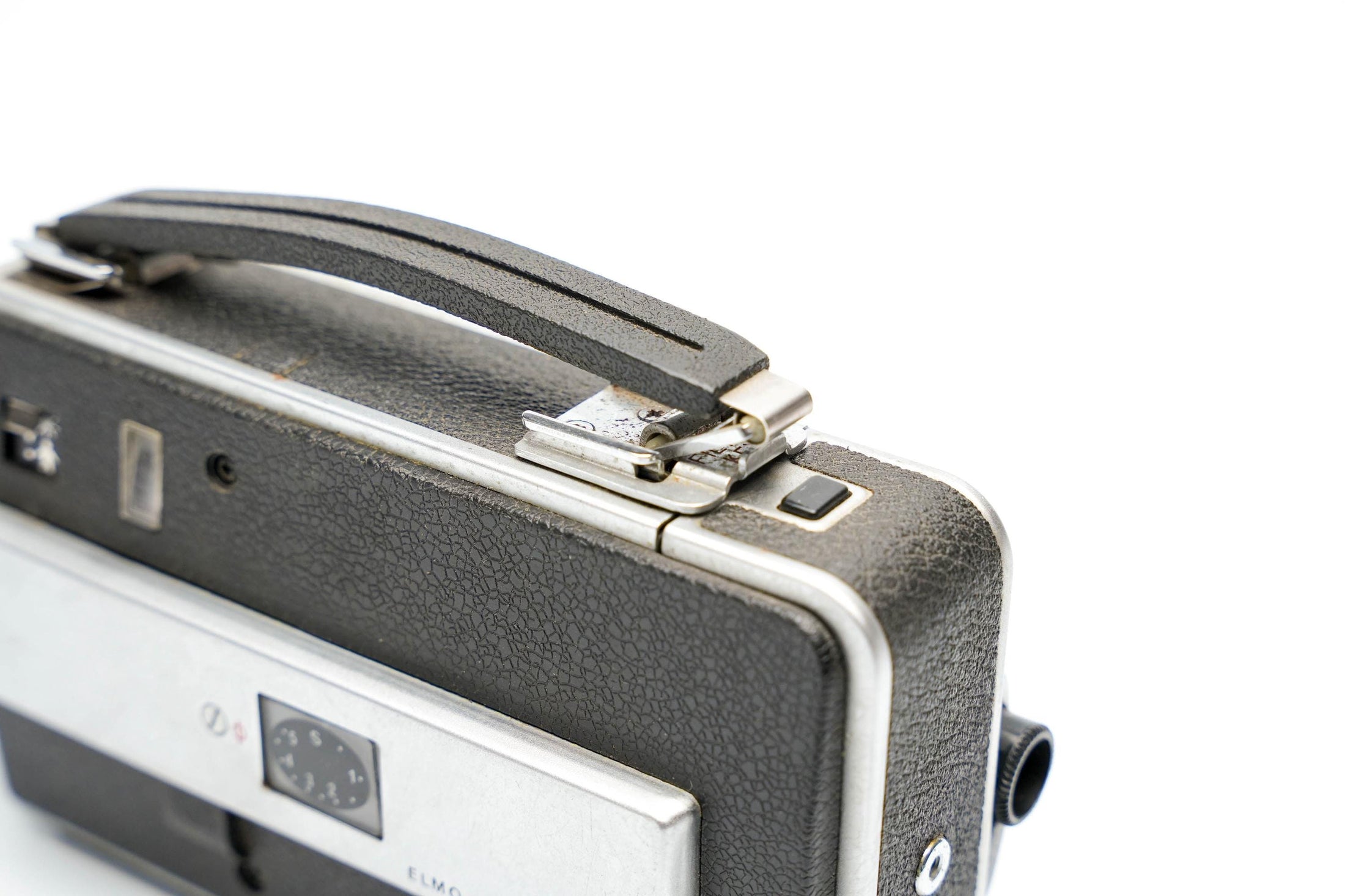 Elmo Super 103 - Vintage Super 8 Camera met Werkende Mechaniek